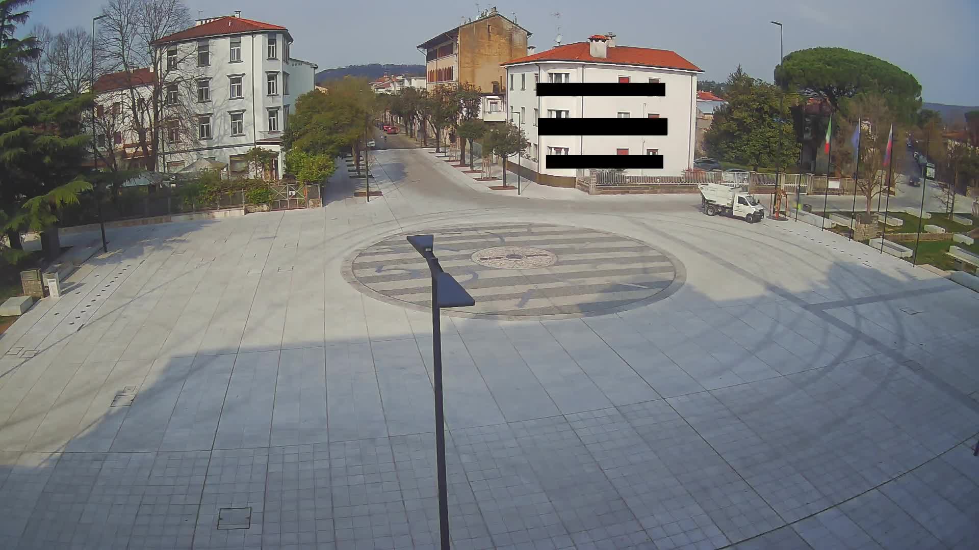 Piazza della Transalpina Gorizia / Piazza Europa Nova Gorica