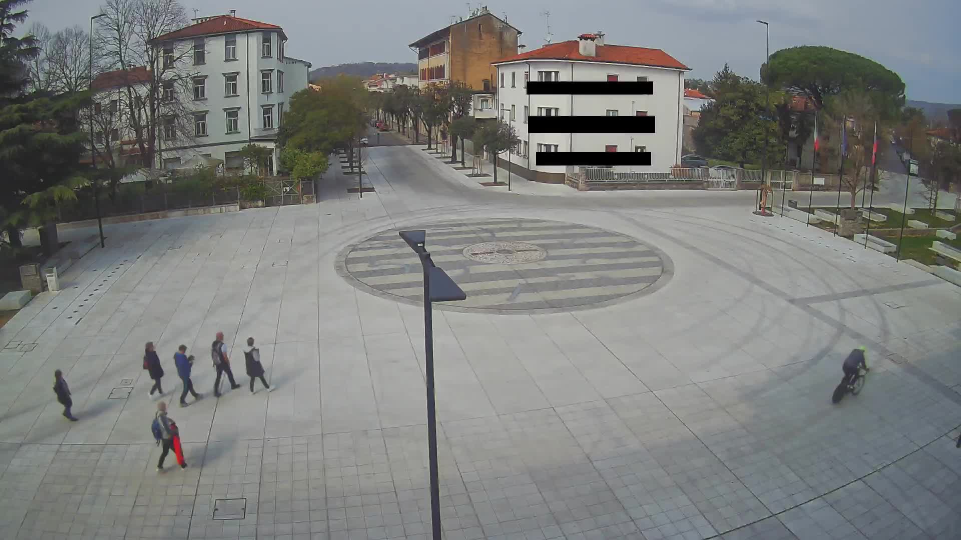 Piazza della Transalpina Gorizia / Piazza Europa Nova Gorica
