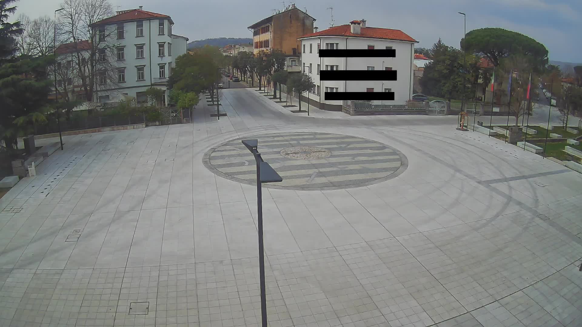 Webcam plaza Europa Nova Gorica / Transalpina – Gorizia