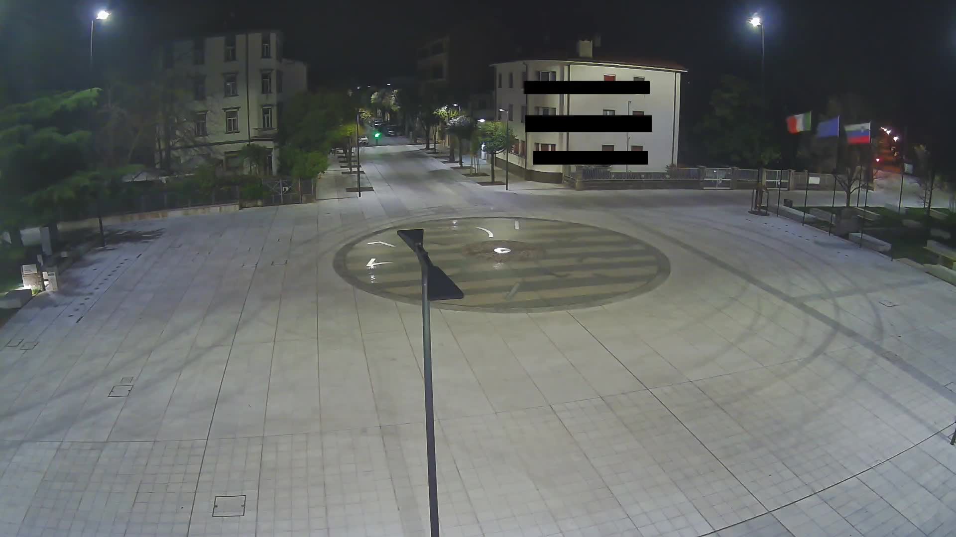 Webcam Europa square / Transalpina – Nova Gorica | Gorizia