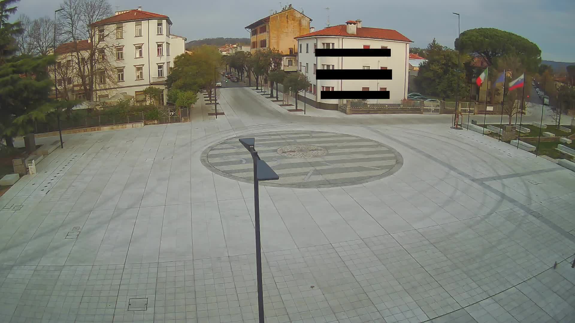Piazza della Transalpina Gorizia / Piazza Europa Nova Gorica