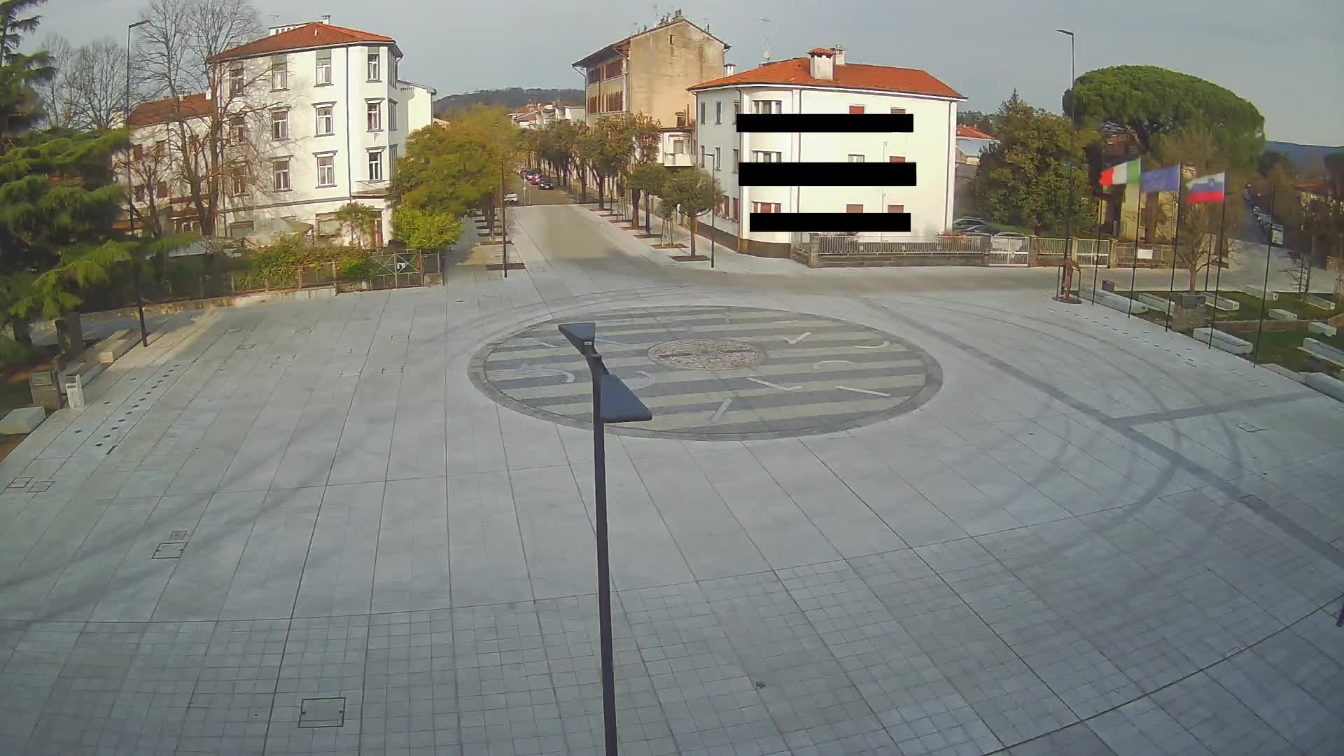 Webcam Europa square / Transalpina – Nova Gorica | Gorizia