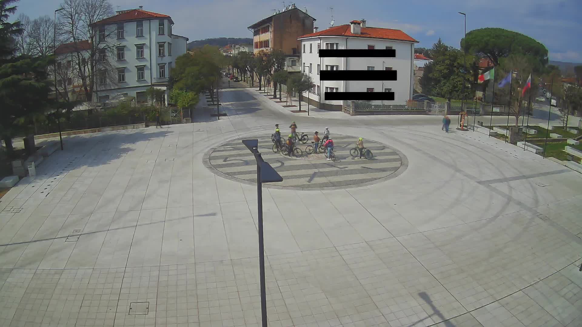 Piazza della Transalpina Gorizia / Piazza Europa Nova Gorica