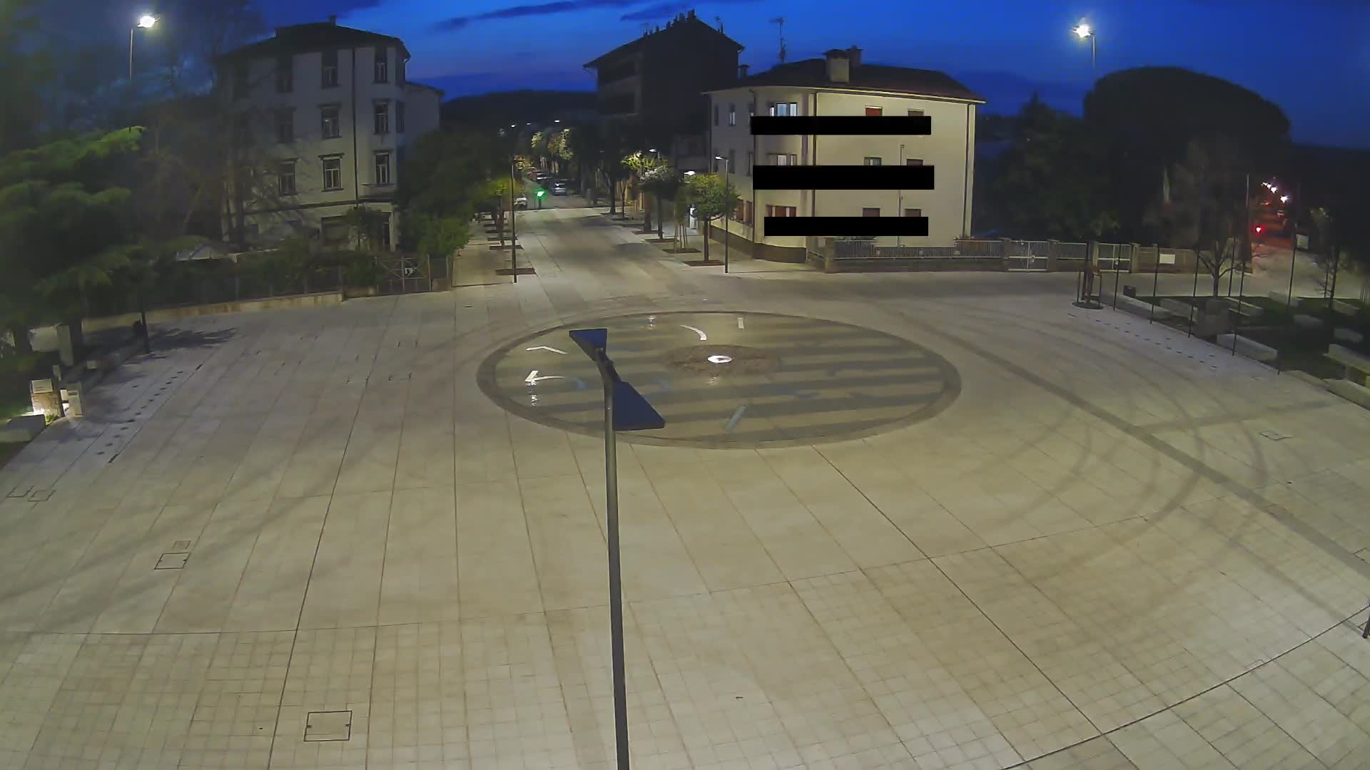 Webcam EuropaPlatz Nova Gorica / Transalpina Platz Gorizia – Görz