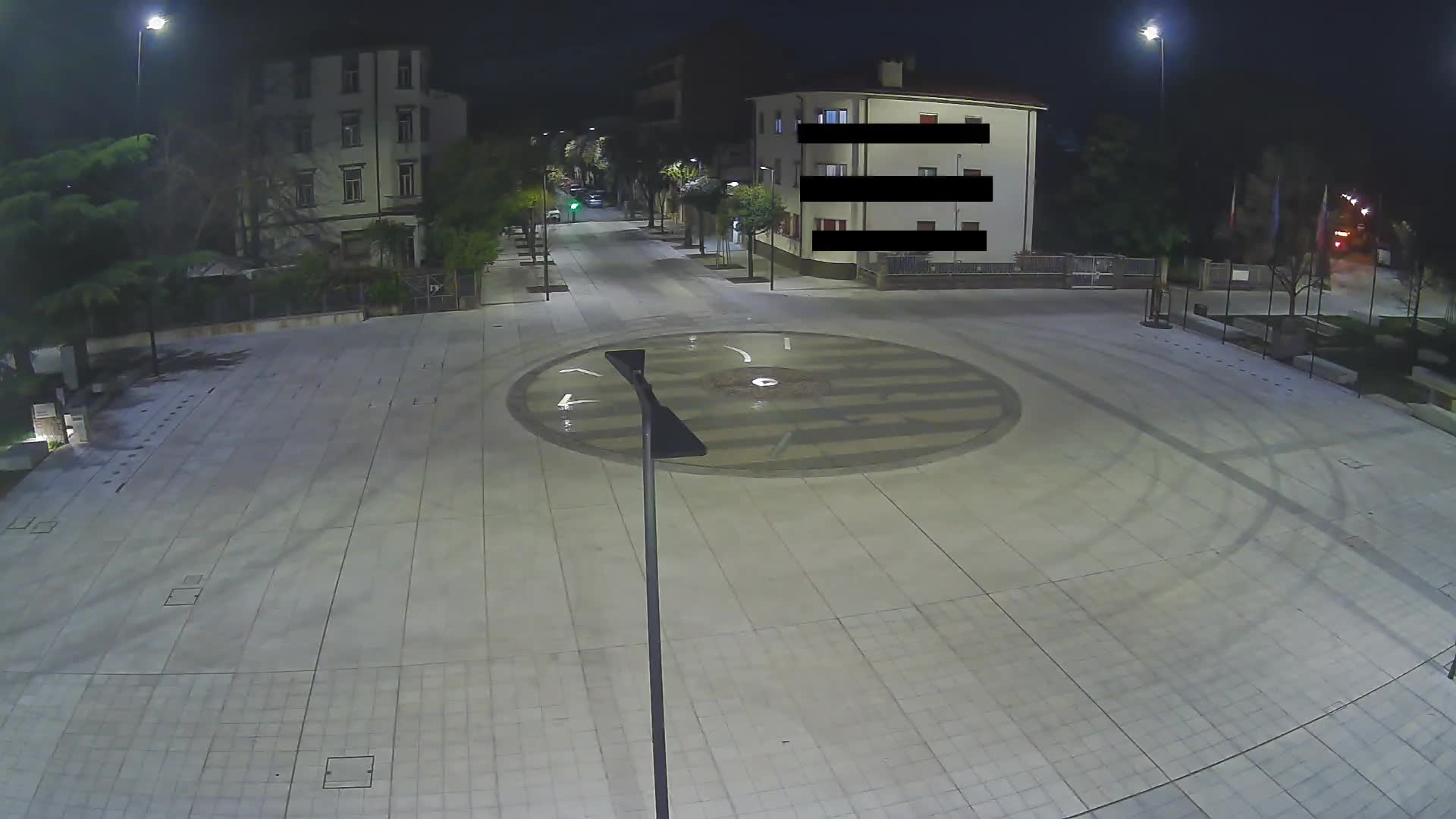 Webcam EuropaPlatz Nova Gorica / Transalpina Platz Gorizia – Görz