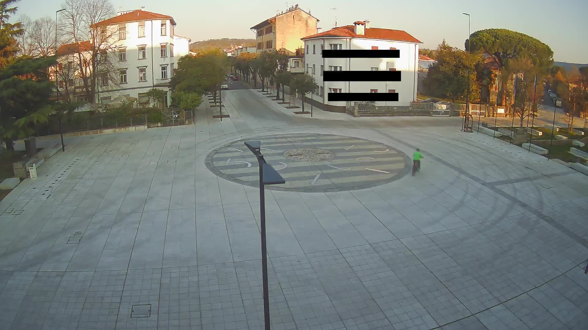 Webcam Europa square / Transalpina – Nova Gorica | Gorizia