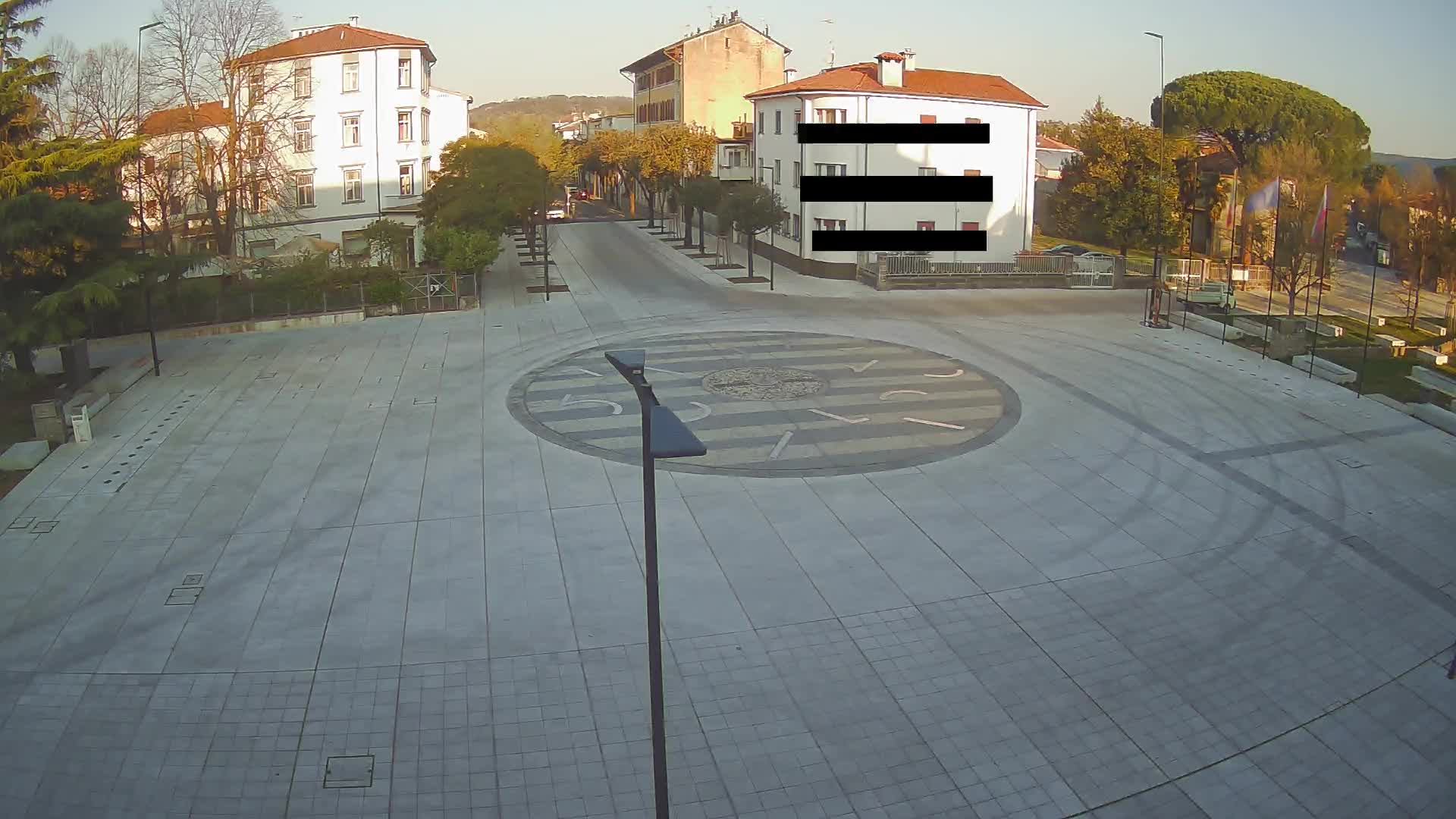 Piazza della Transalpina Gorizia / Piazza Europa Nova Gorica