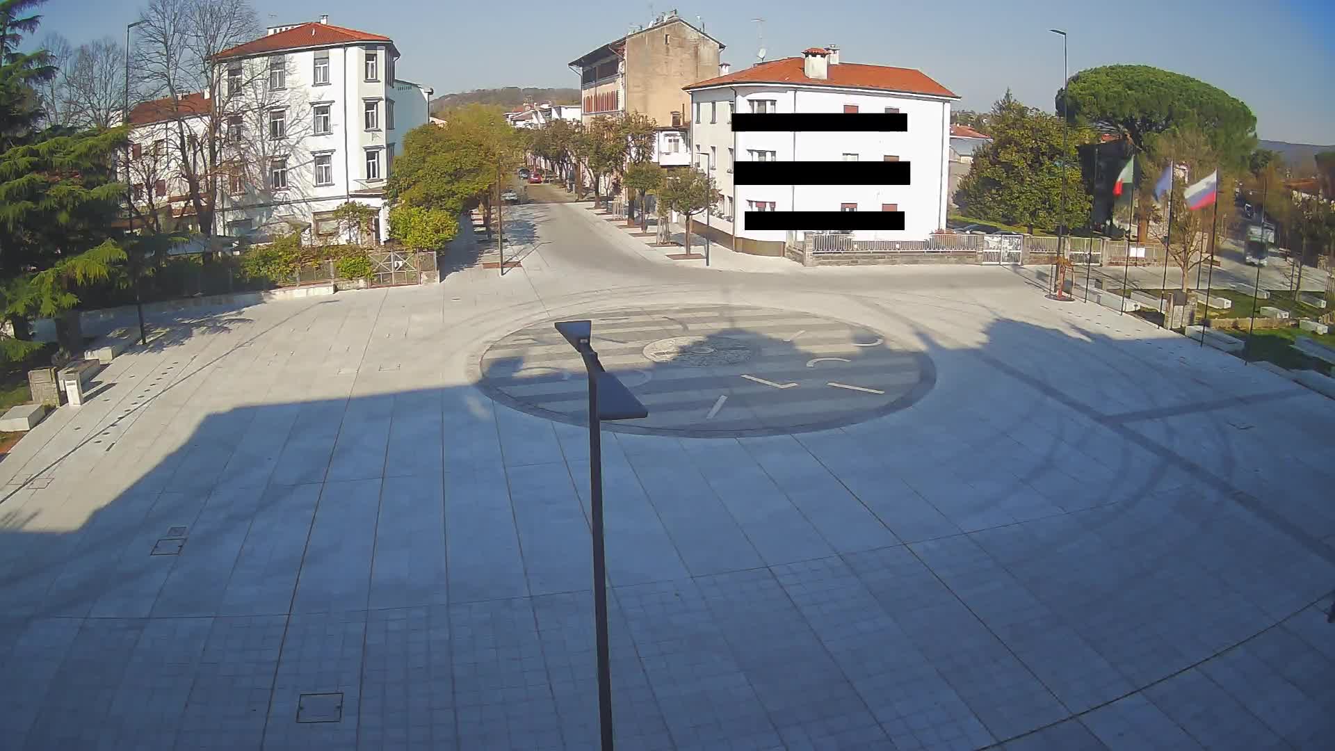 Webcam Europa square / Transalpina – Nova Gorica | Gorizia