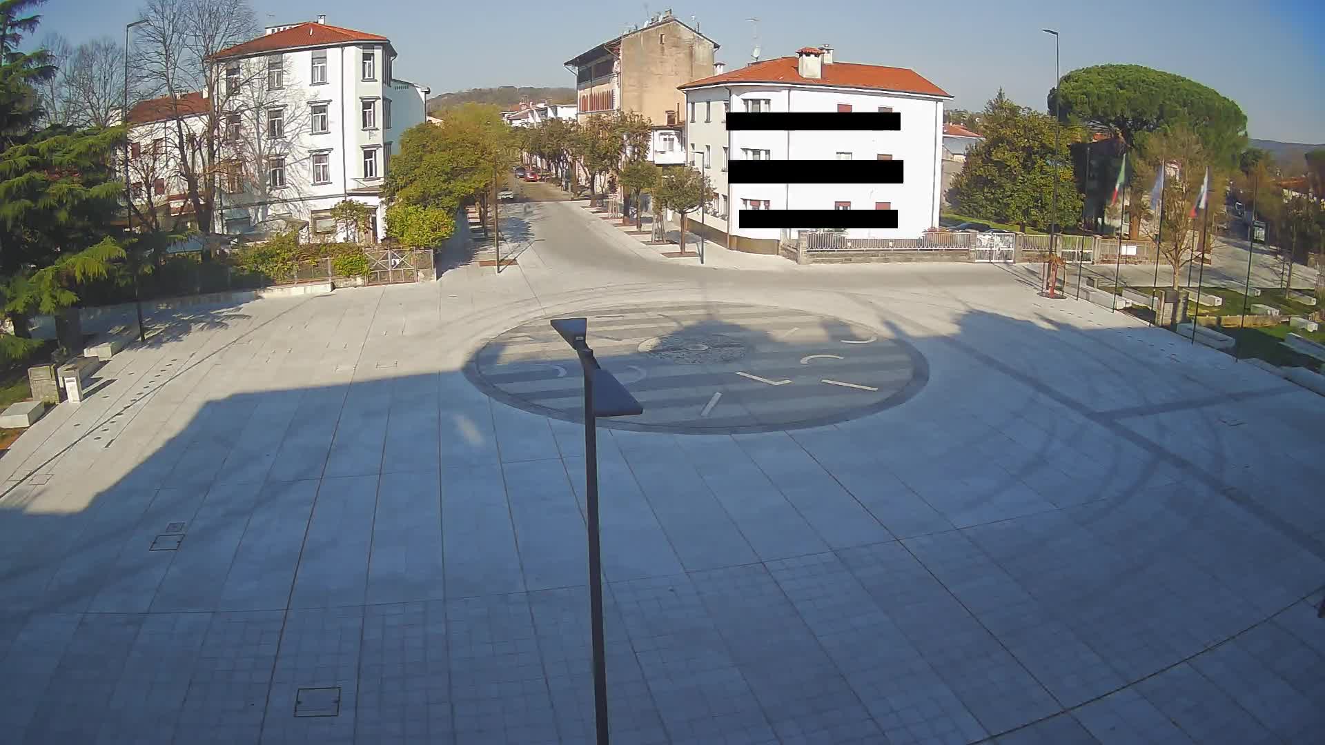 Webcam Europa square / Transalpina – Nova Gorica | Gorizia