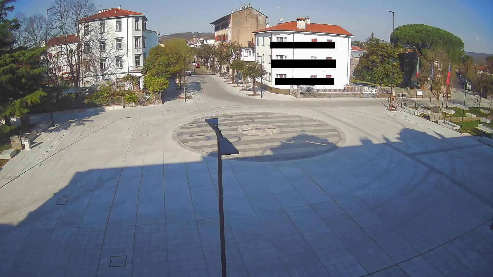 Piazza della Transalpina Gorizia / Piazza Europa Nova Gorica