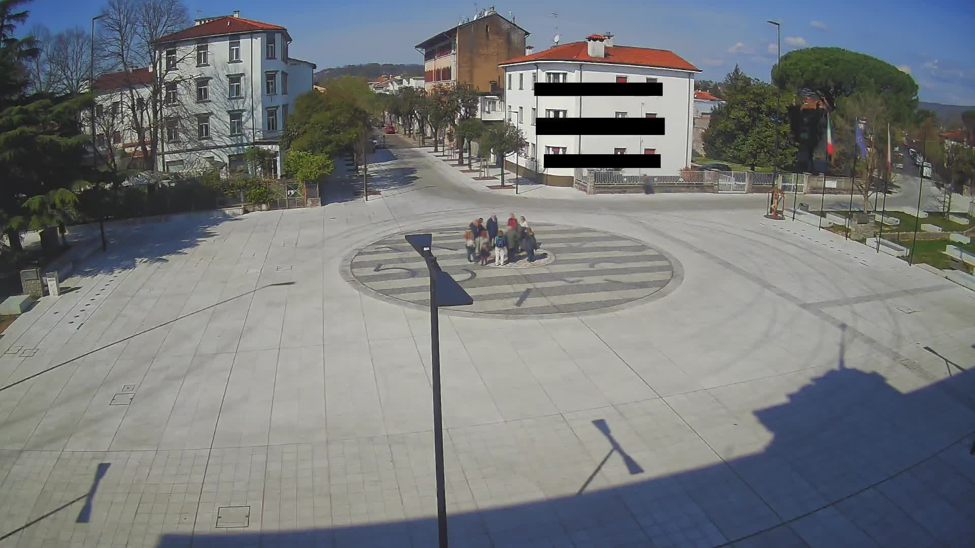 Webcam Europa square / Transalpina – Nova Gorica | Gorizia