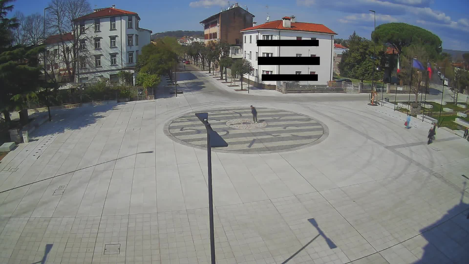 Trg Evrope Nova Gorica / Transalpina Gorica | Gorizia