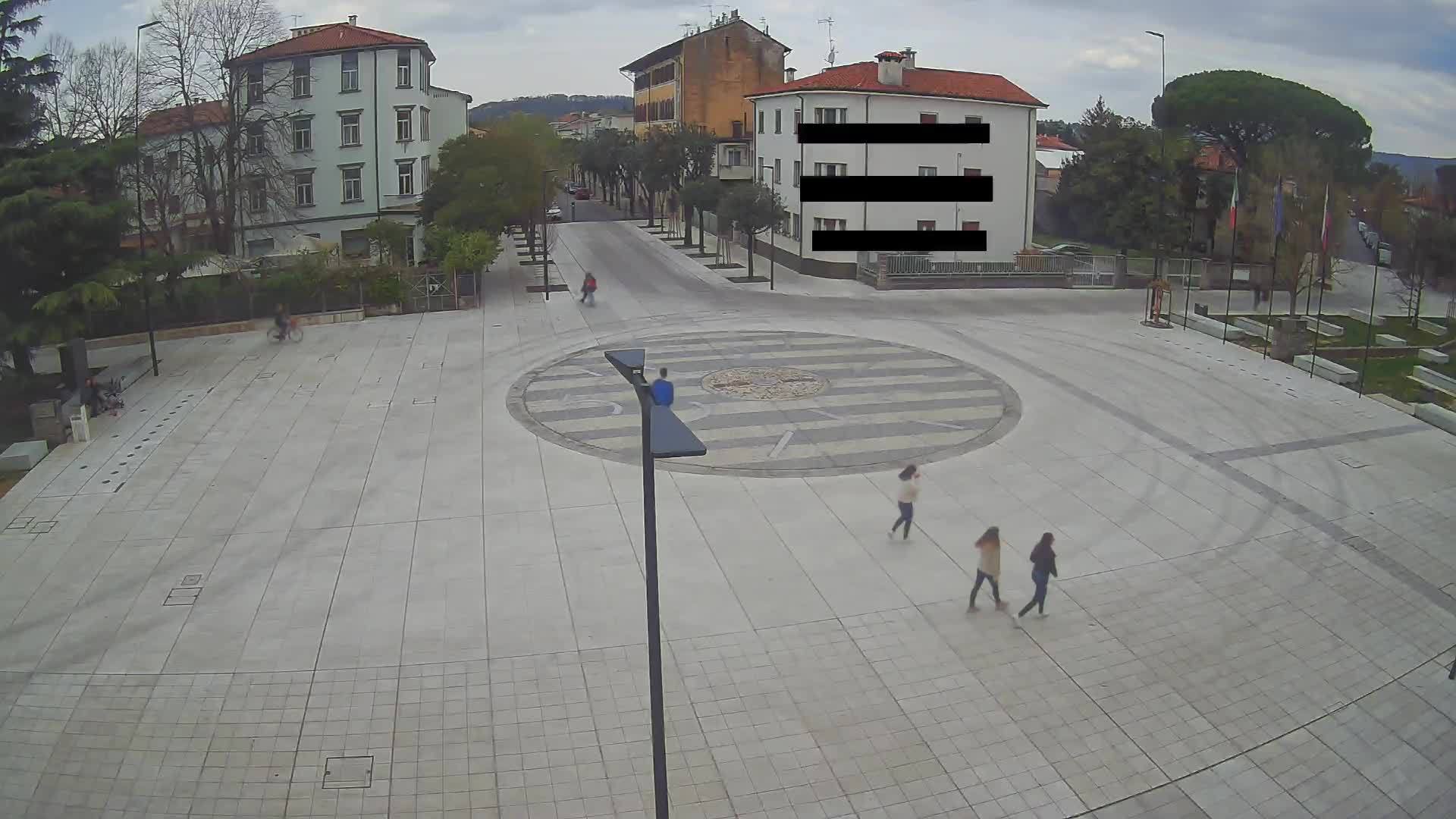 Piazza della Transalpina Gorizia / Piazza Europa Nova Gorica