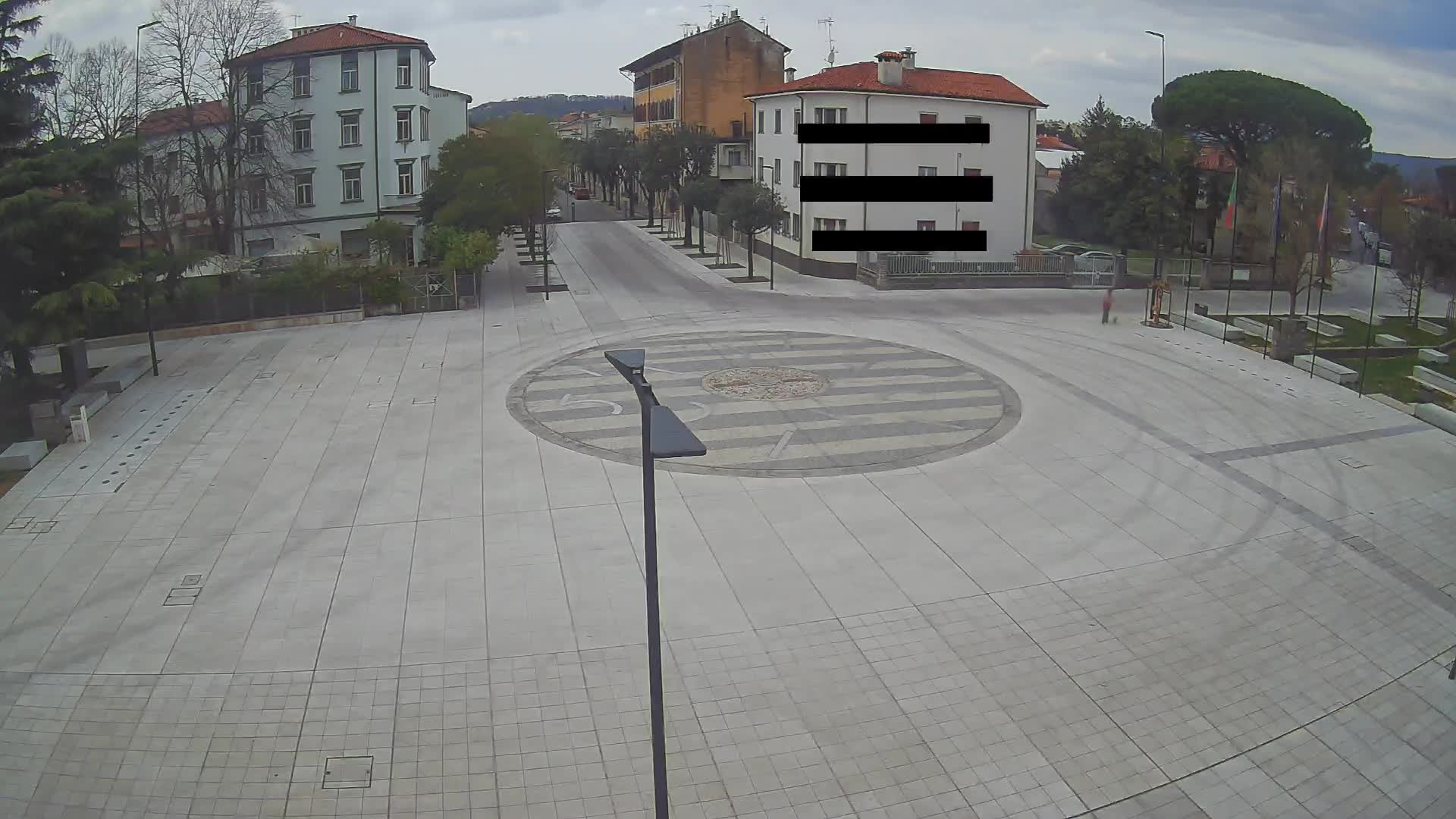 Trg Evrope Nova Gorica / Transalpina Gorica | Gorizia