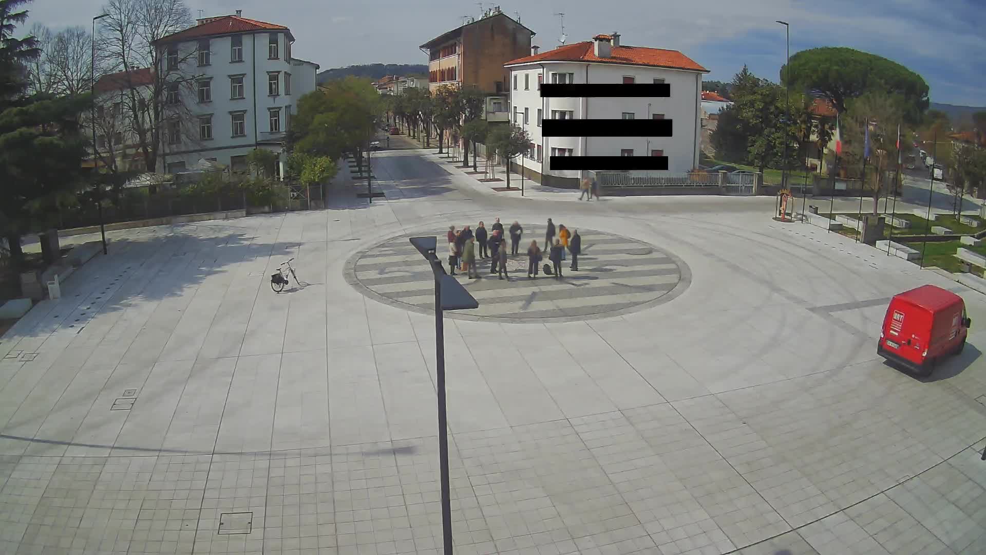 Trg Evrope Nova Gorica / Transalpina Gorica | Gorizia