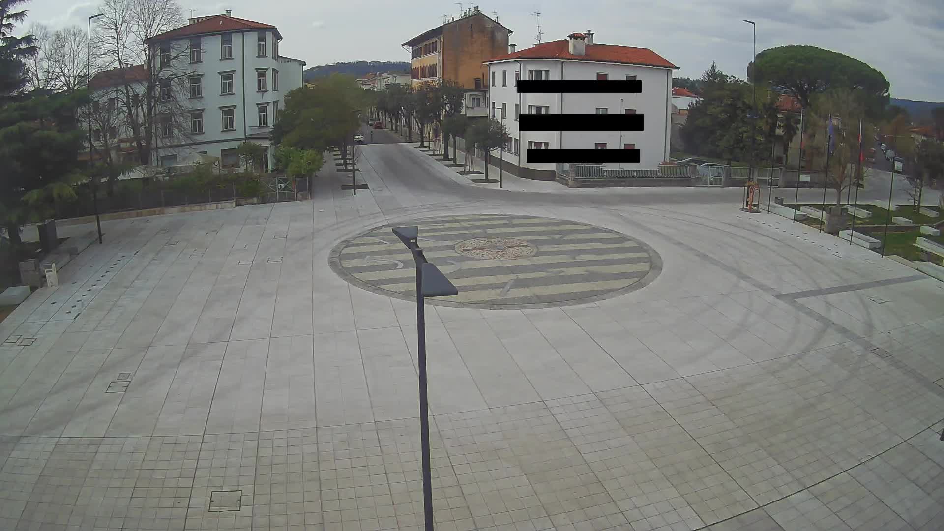 Webcam EuropaPlatz Nova Gorica / Transalpina Platz Gorizia – Görz