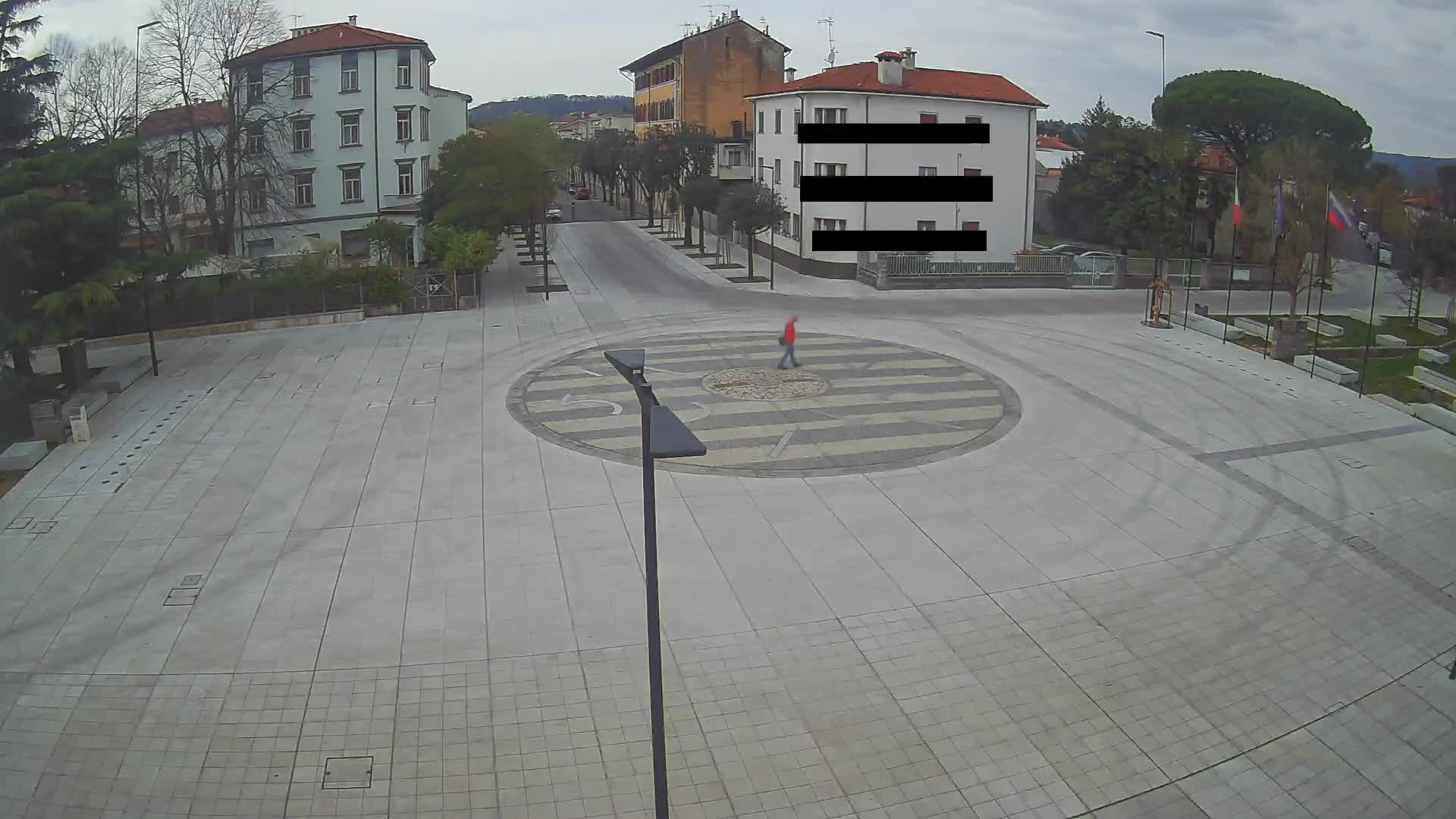 Piazza della Transalpina Gorizia / Piazza Europa Nova Gorica