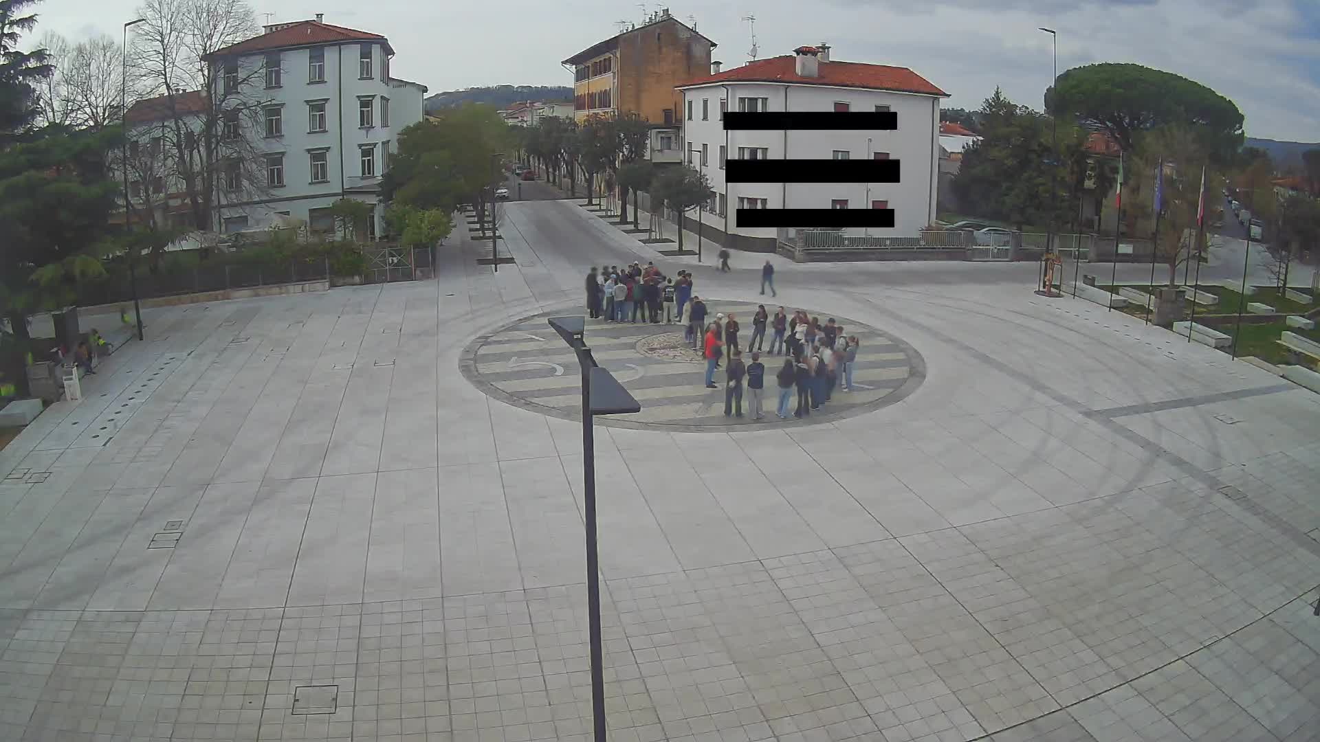 Trg Evrope Nova Gorica / Transalpina Gorica | Gorizia