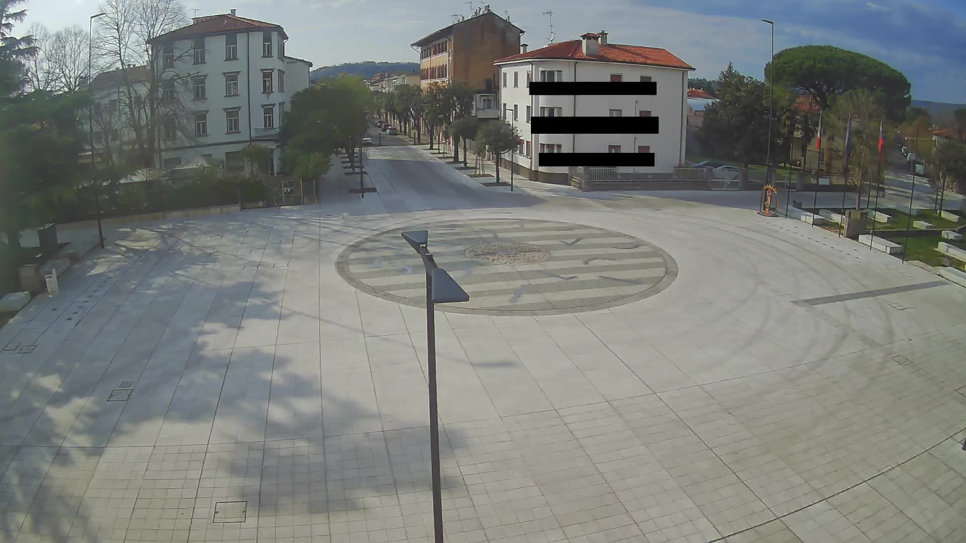 Webcam EuropaPlatz Nova Gorica / Transalpina Platz Gorizia – Görz