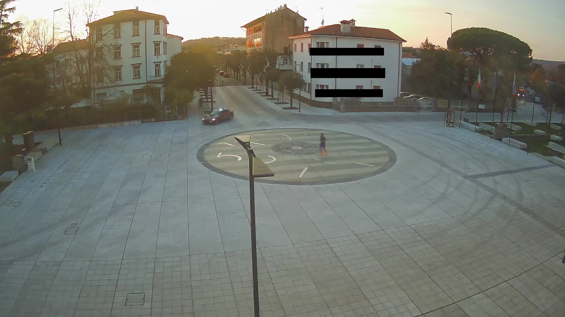 Webcam Europa square / Transalpina – Nova Gorica | Gorizia