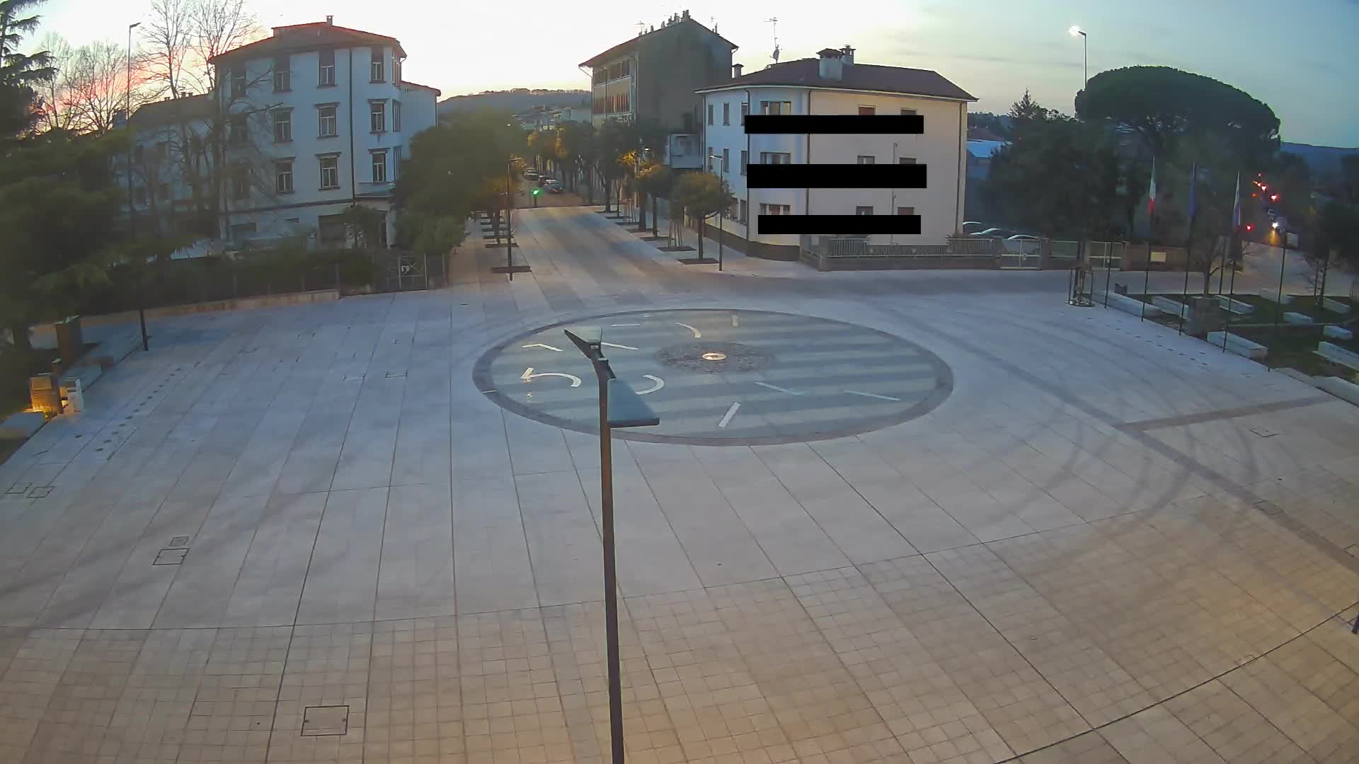 Trg Evrope Nova Gorica / Transalpina Gorica | Gorizia