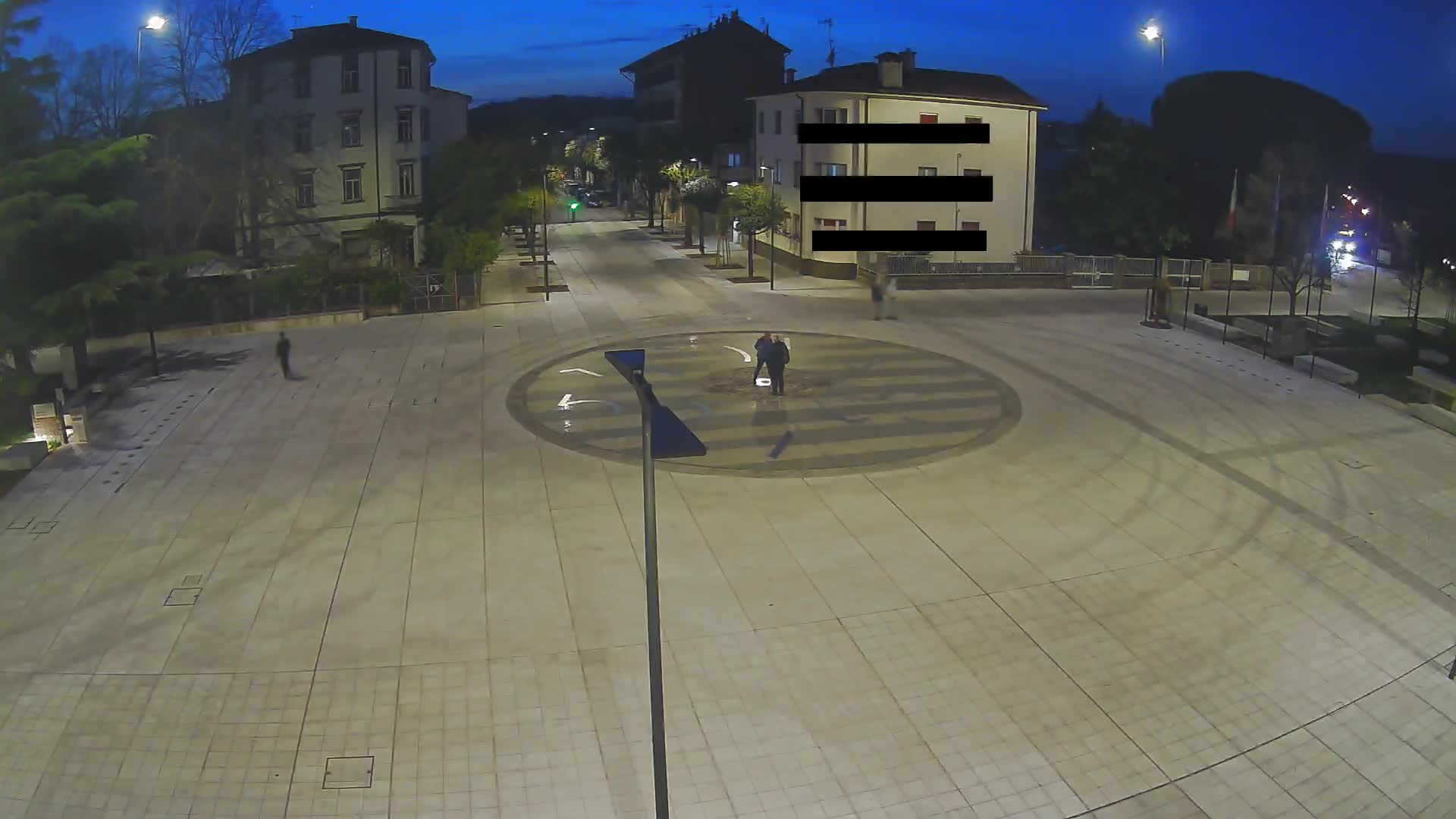 Piazza della Transalpina Gorizia / Piazza Europa Nova Gorica