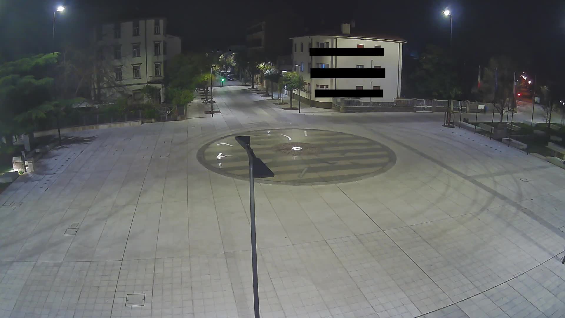 Webcam Place de l’Europe Nova Gorica / Transalpina Gorizia