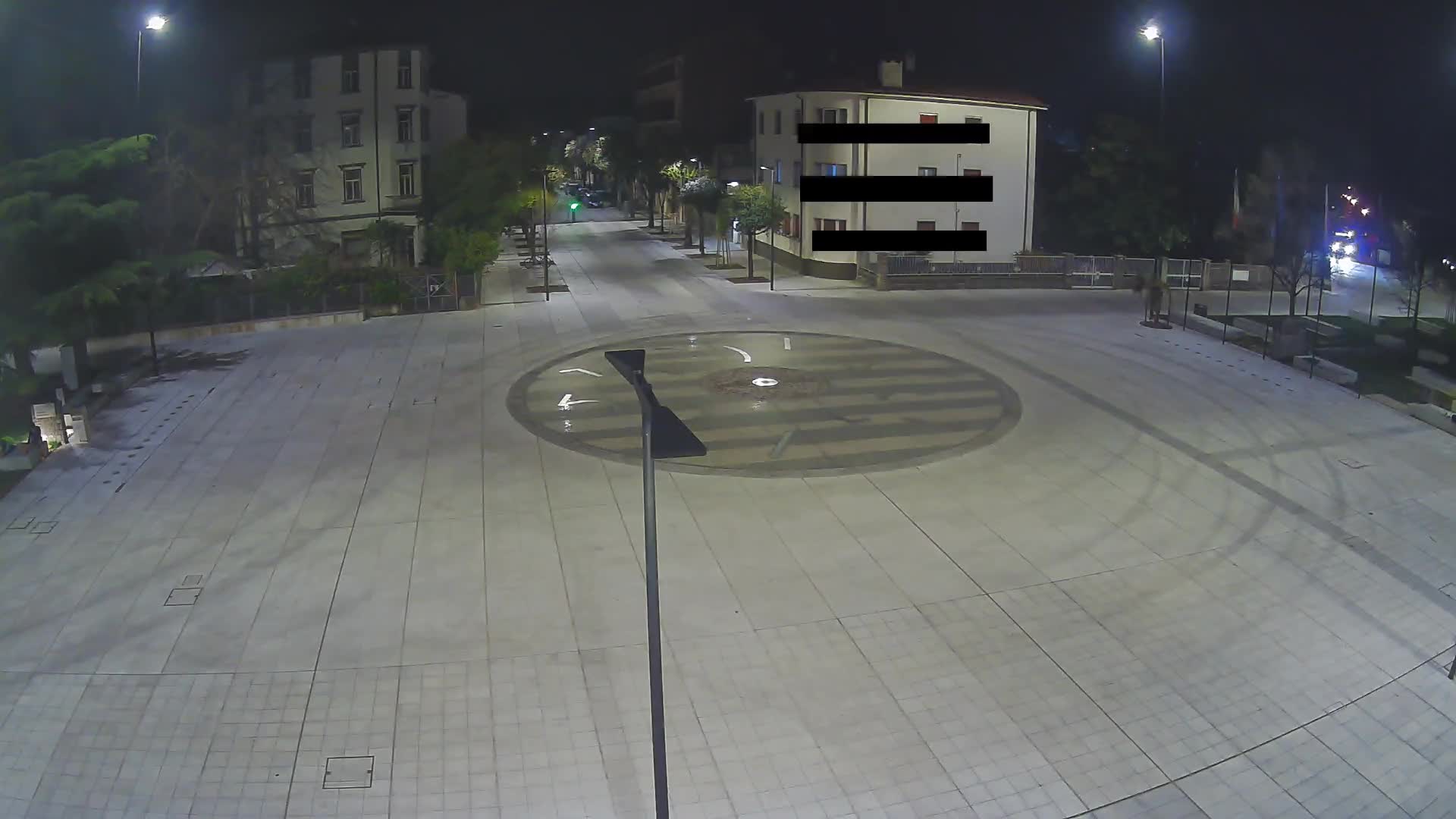Webcam EuropaPlatz Nova Gorica / Transalpina Platz Gorizia – Görz