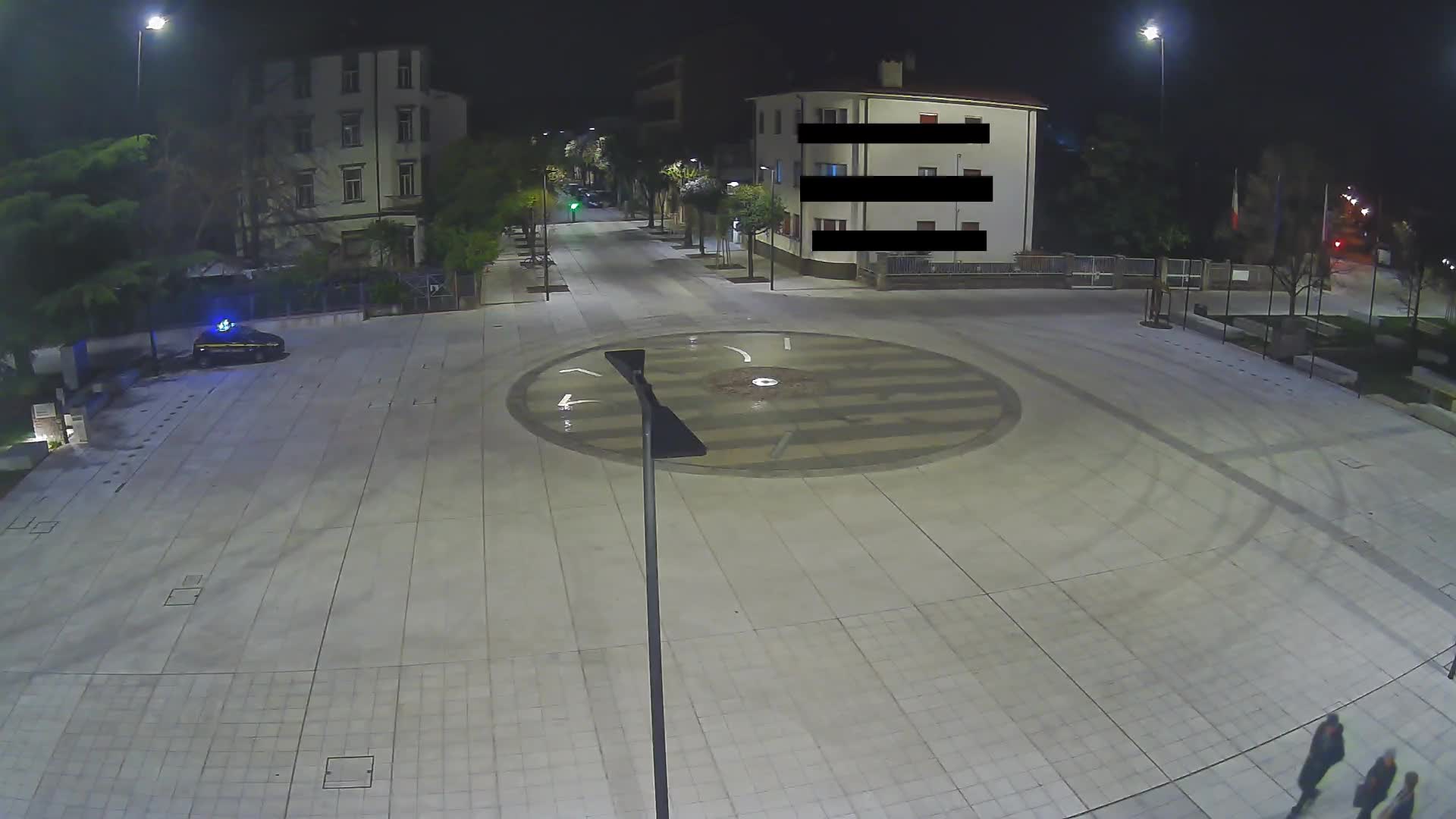 Webcam Place de l’Europe Nova Gorica / Transalpina Gorizia