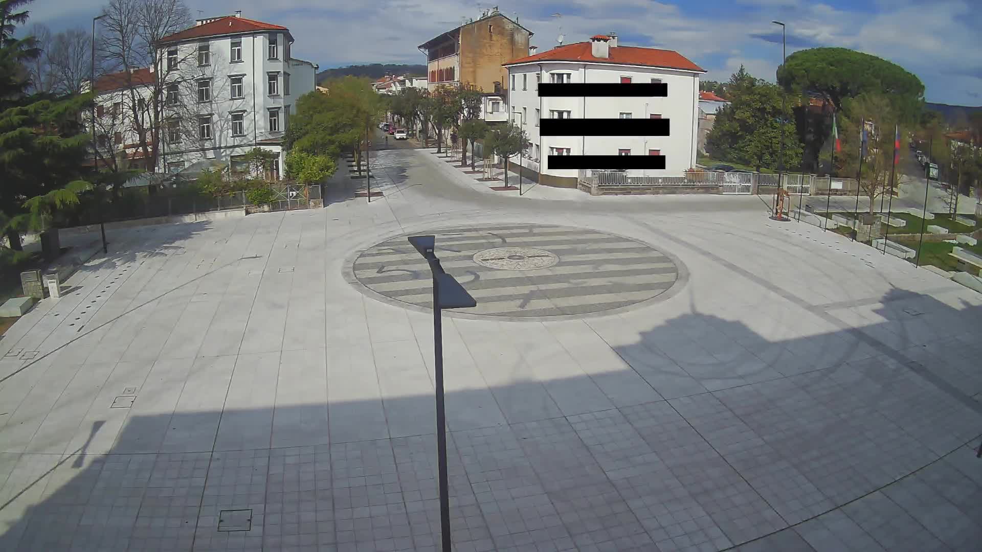 Trg Evrope Nova Gorica / Transalpina Gorica | Gorizia