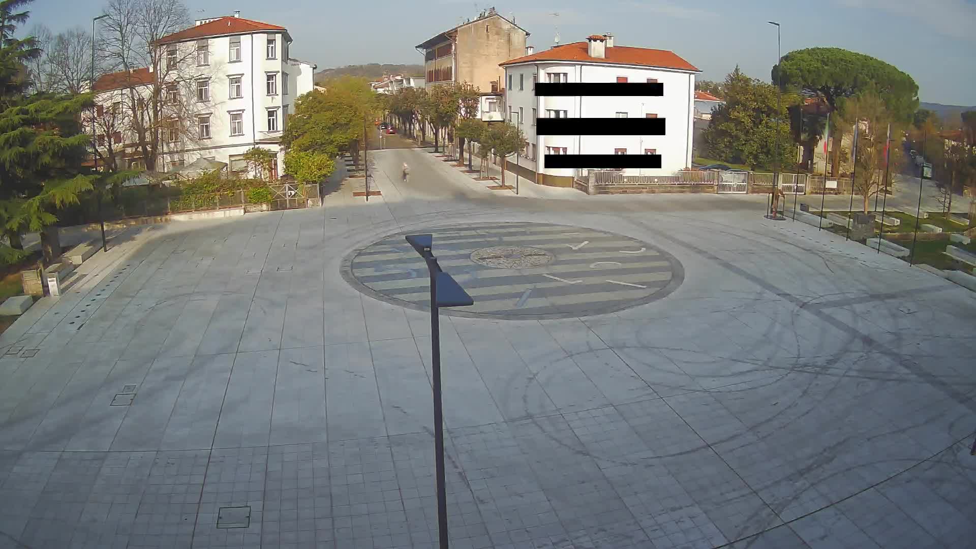 Trg Evrope Nova Gorica / Transalpina Gorica | Gorizia