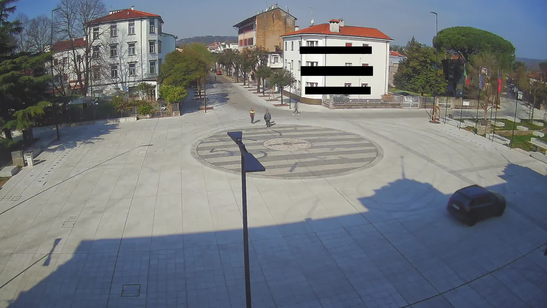 Trg Evrope Nova Gorica / Transalpina Gorica | Gorizia