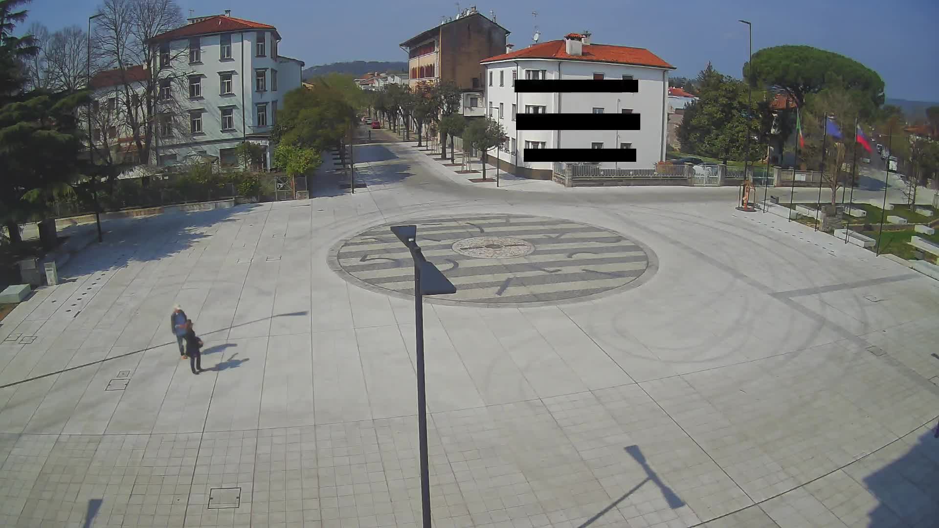 Webcam Europa square / Transalpina – Nova Gorica | Gorizia