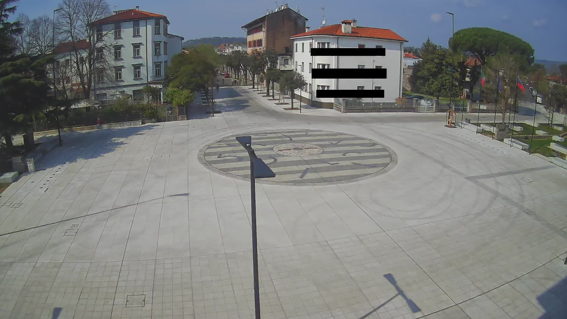 Webcam Europa square / Transalpina – Nova Gorica | Gorizia