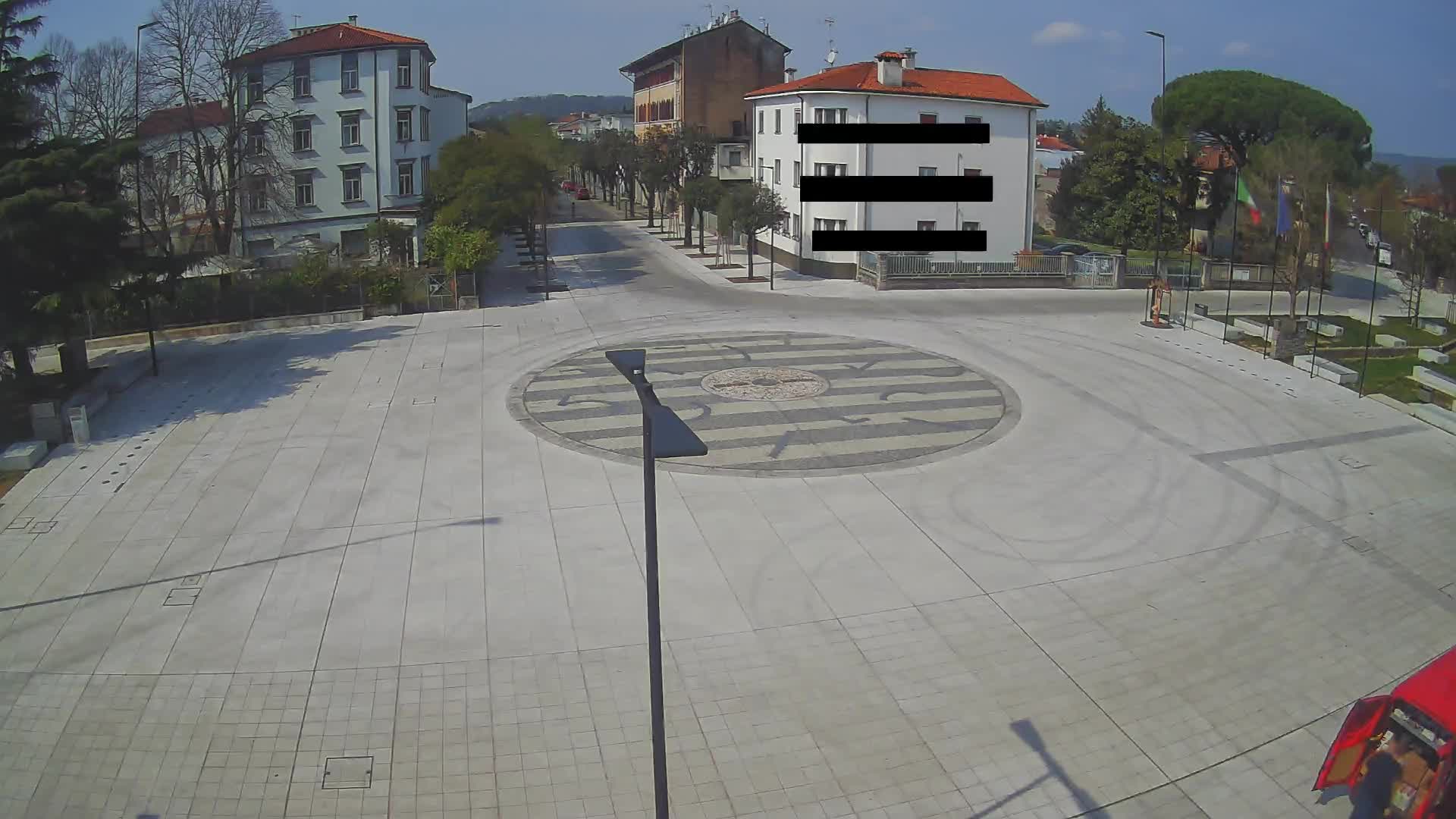 Piazza della Transalpina Gorizia / Piazza Europa Nova Gorica