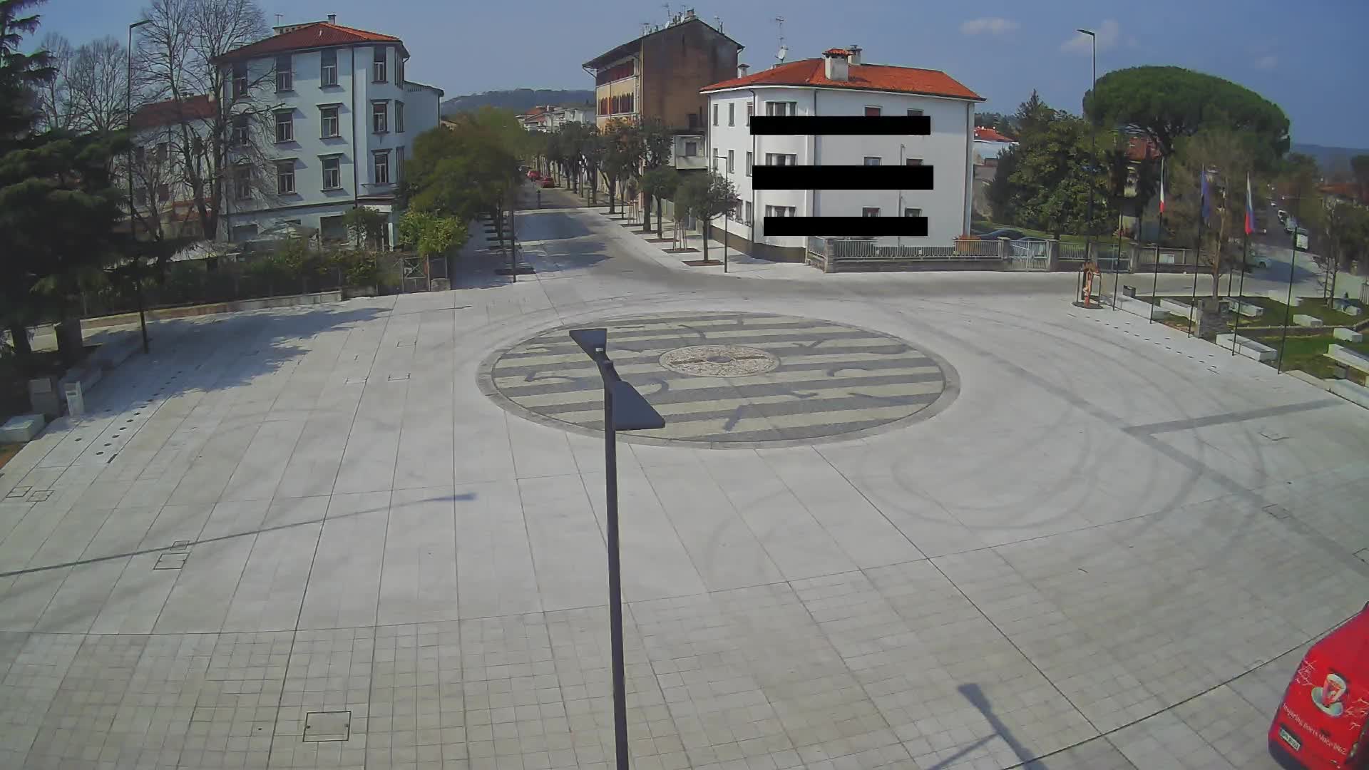Webcam Europa square / Transalpina – Nova Gorica | Gorizia