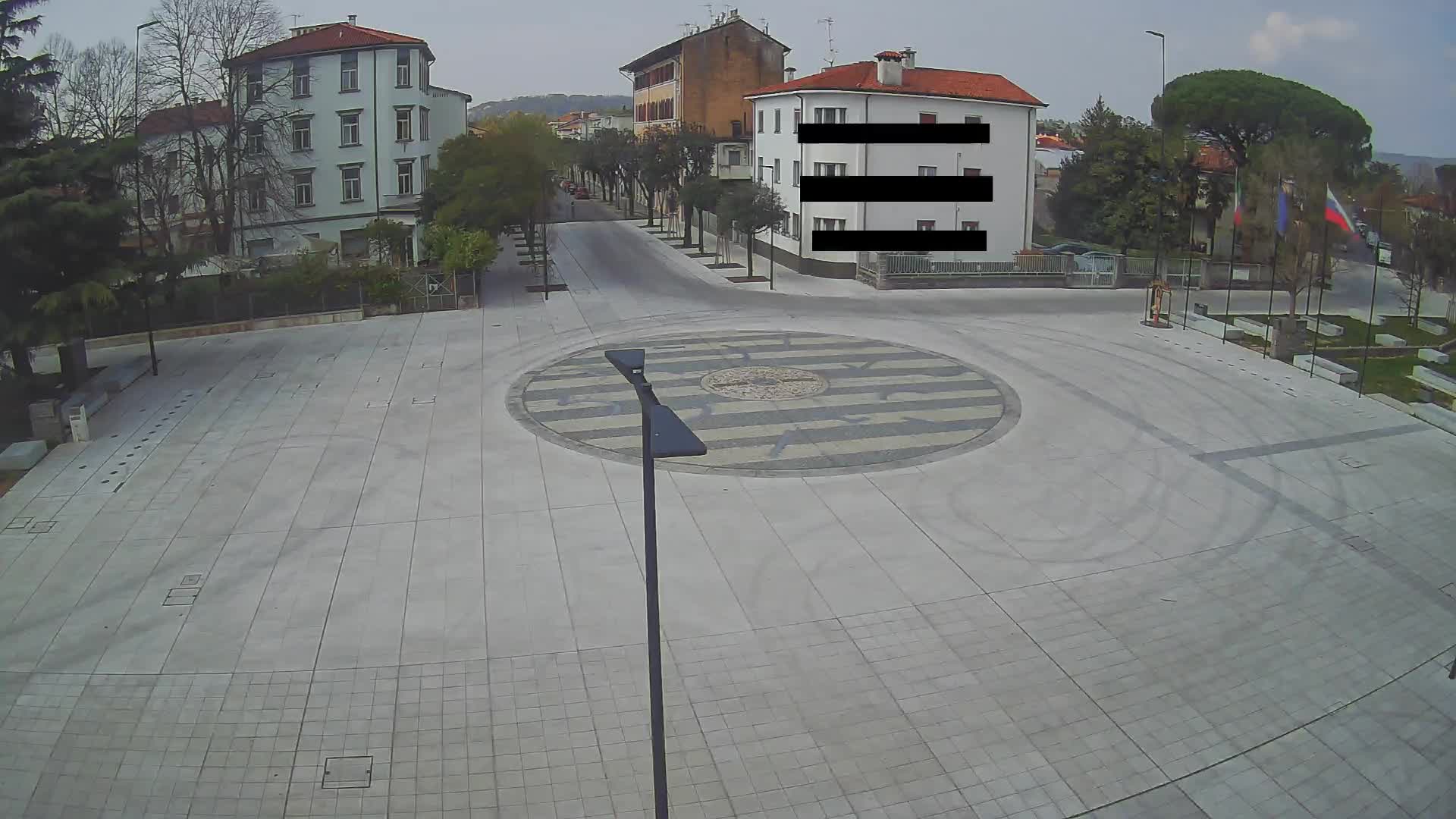 Webcam EuropaPlatz Nova Gorica / Transalpina Platz Gorizia – Görz
