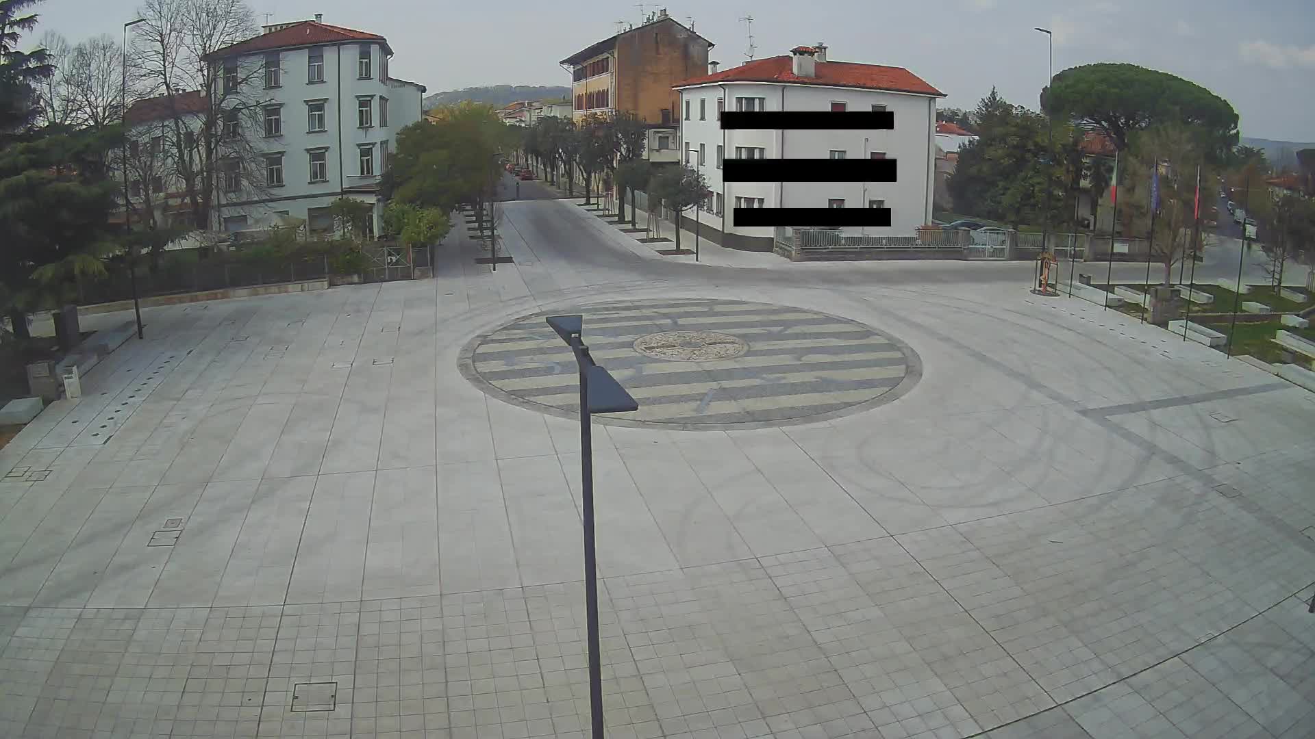 Webcam EuropaPlatz Nova Gorica / Transalpina Platz Gorizia – Görz