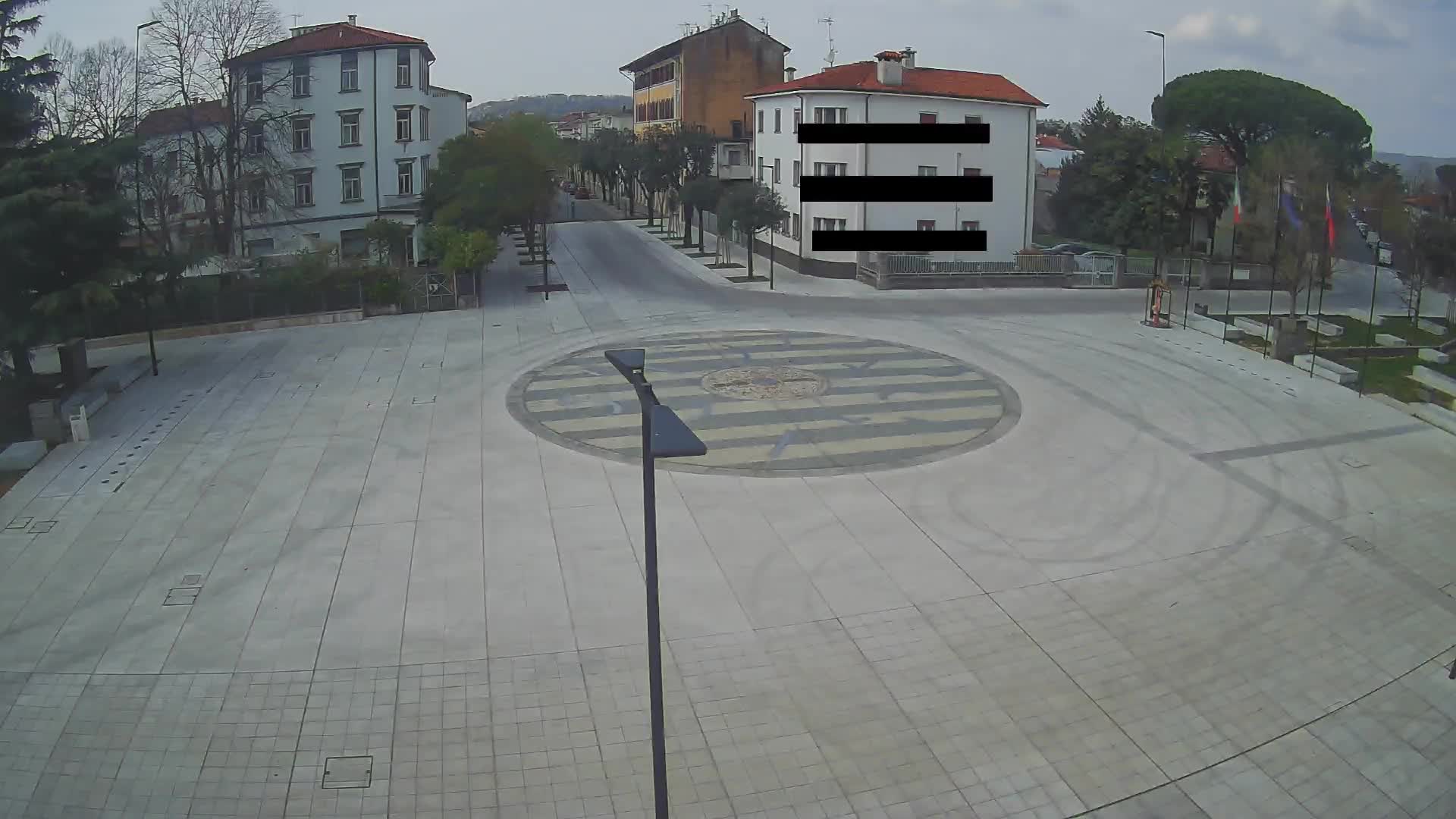 Webcam Europa square / Transalpina – Nova Gorica | Gorizia