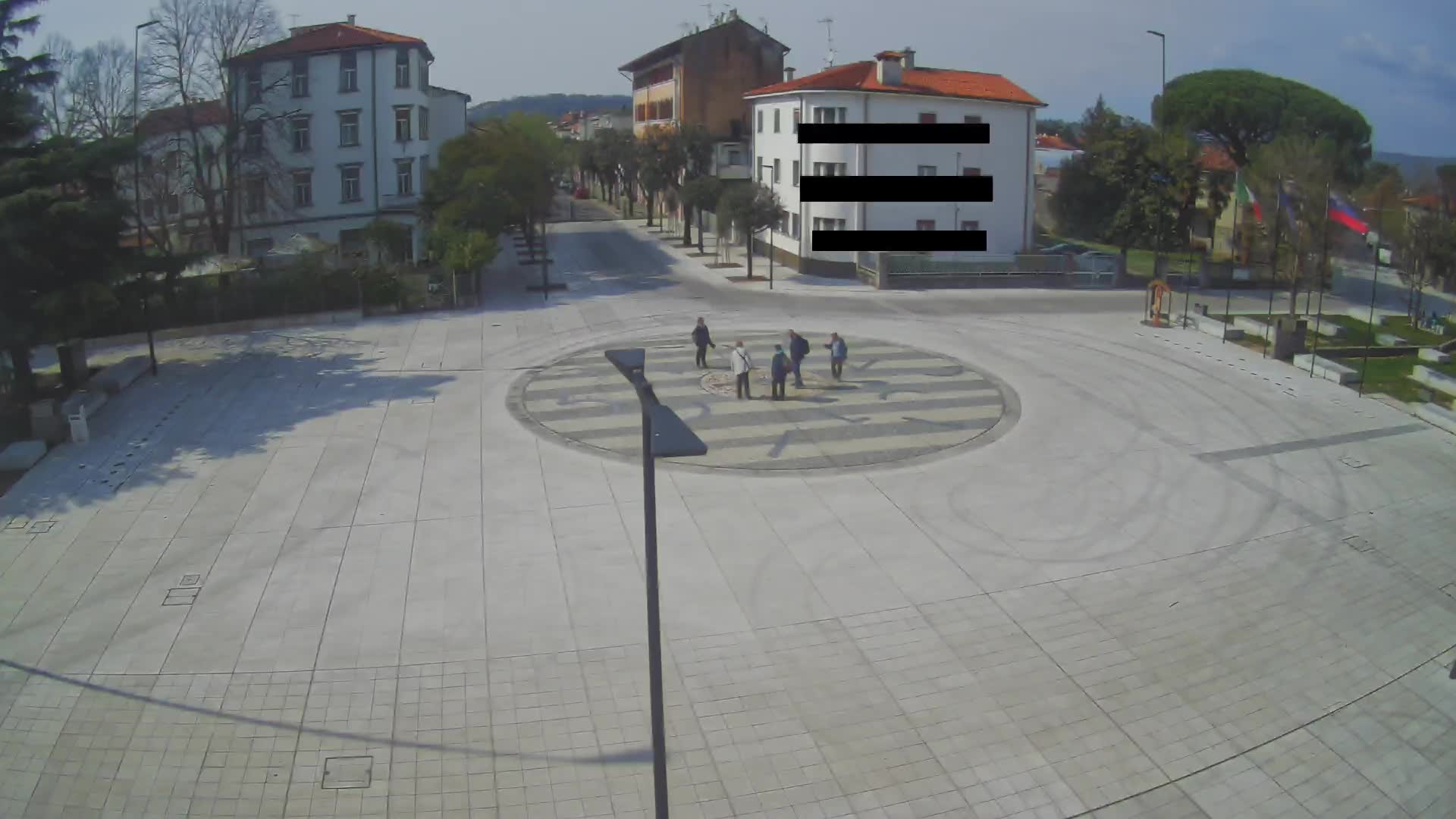 Trg Evrope Nova Gorica / Transalpina Gorica | Gorizia