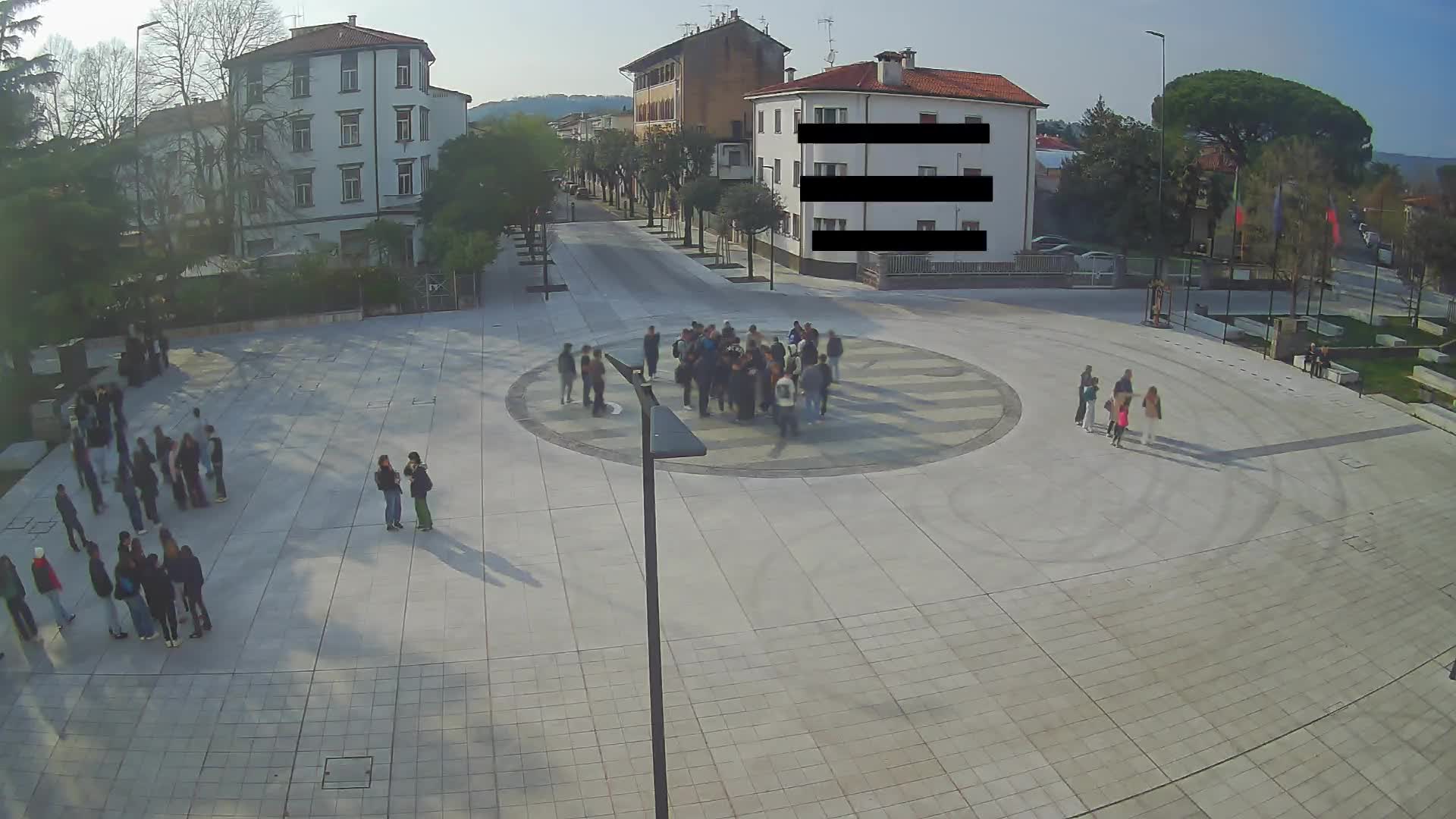 Piazza della Transalpina Gorizia / Piazza Europa Nova Gorica