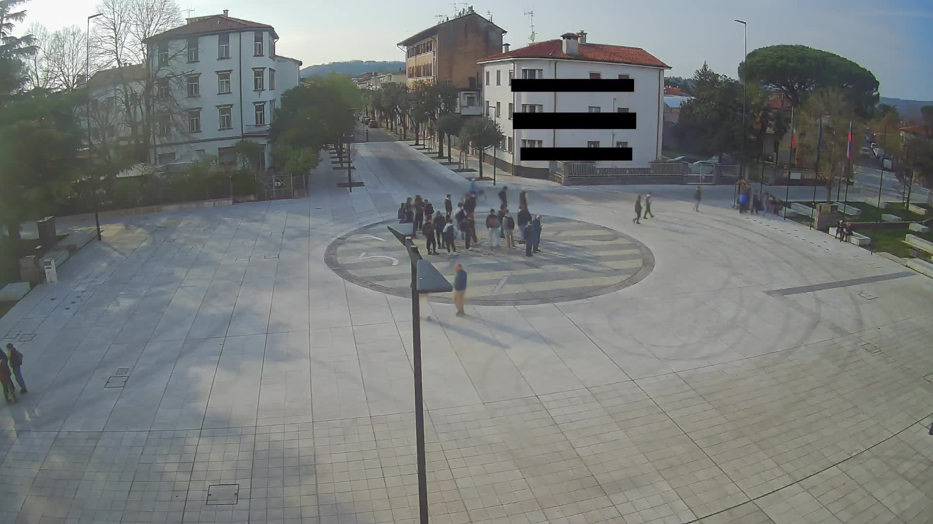 Webcam Europa square / Transalpina – Nova Gorica | Gorizia