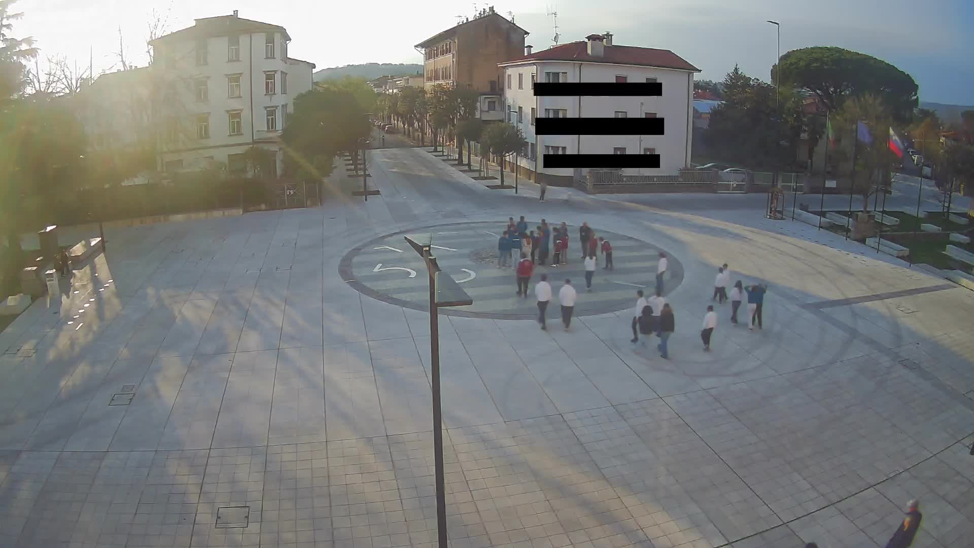Webcam Europa square / Transalpina – Nova Gorica | Gorizia