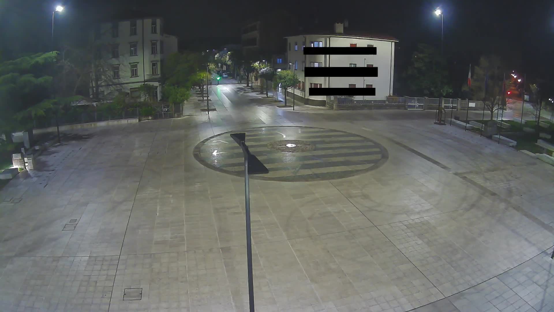Webcam Europa square / Transalpina – Nova Gorica | Gorizia