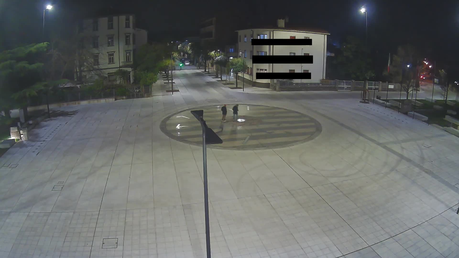 Webcam plaza Europa Nova Gorica / Transalpina – Gorizia