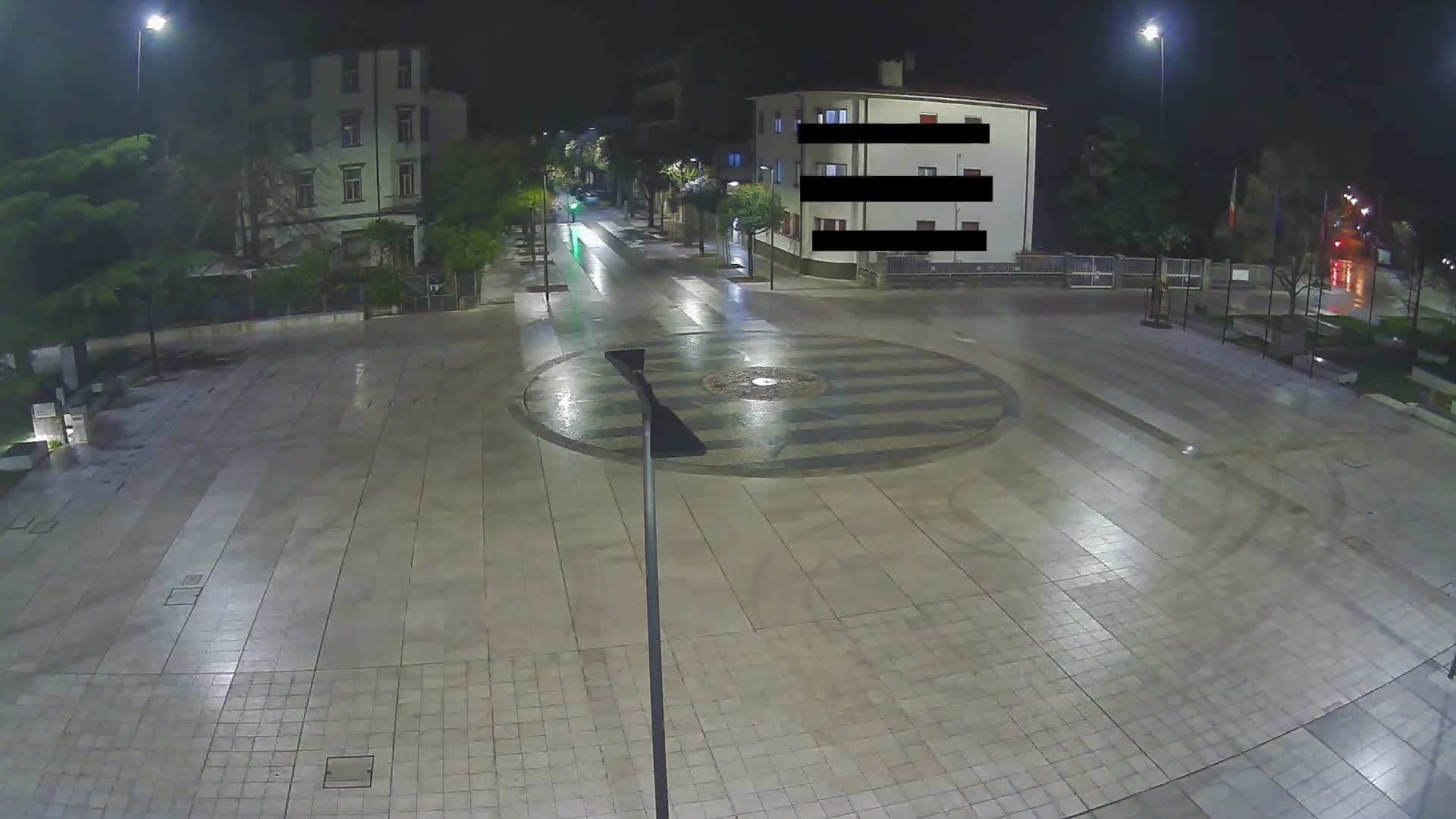 Webcam Place de l’Europe Nova Gorica / Transalpina Gorizia