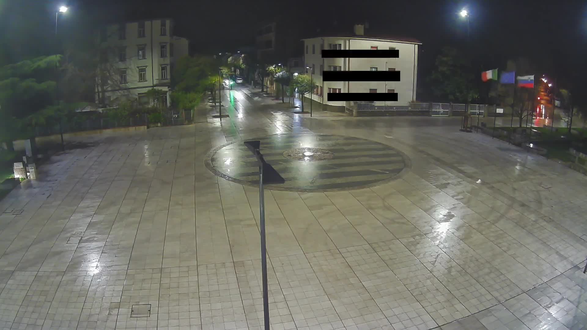 Webcam plaza Europa Nova Gorica / Transalpina – Gorizia