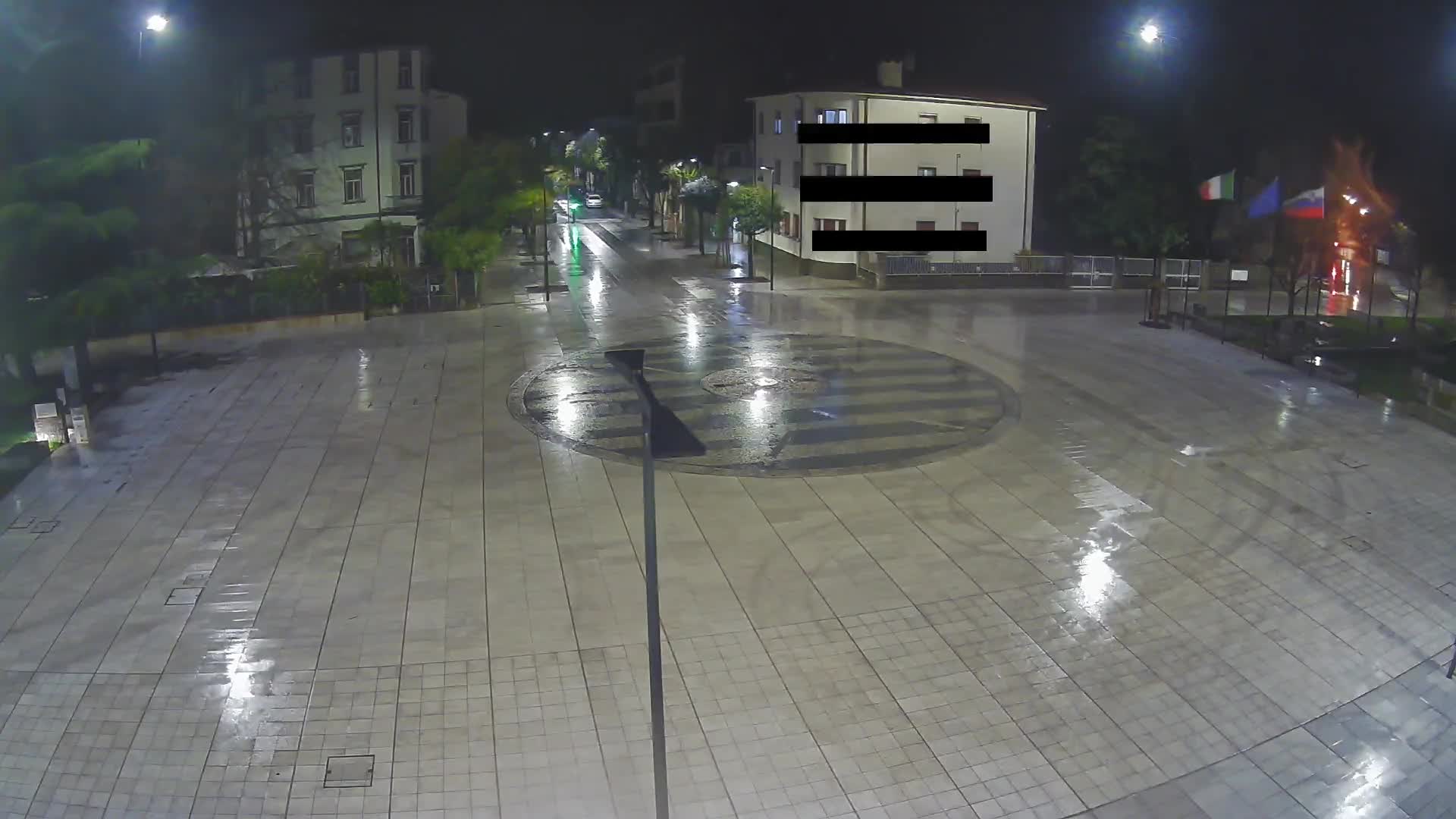 Web kamera Trg Evropa Nova Gorica / Transalpina Gorizia