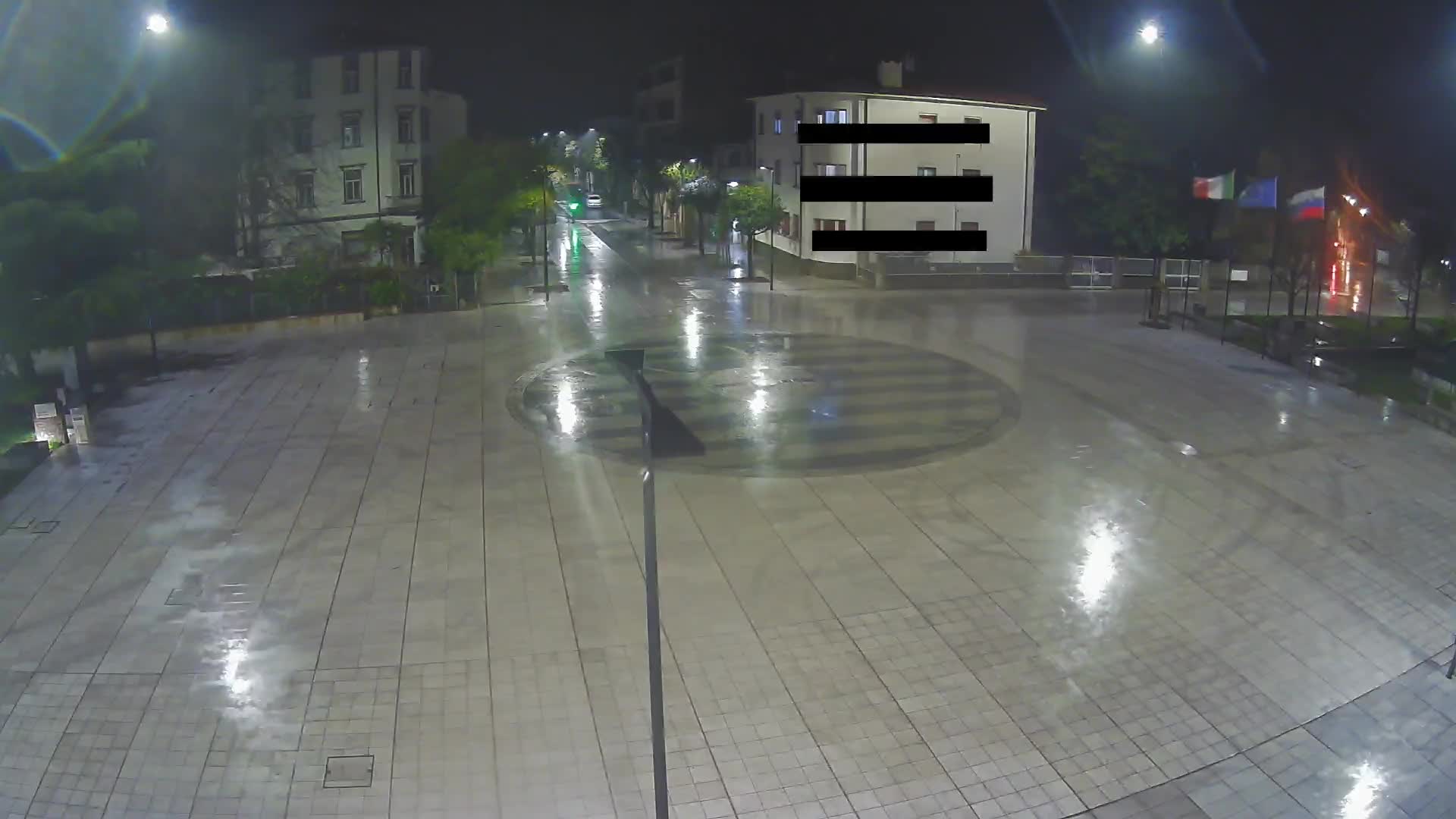 Piazza della Transalpina Gorizia / Piazza Europa Nova Gorica