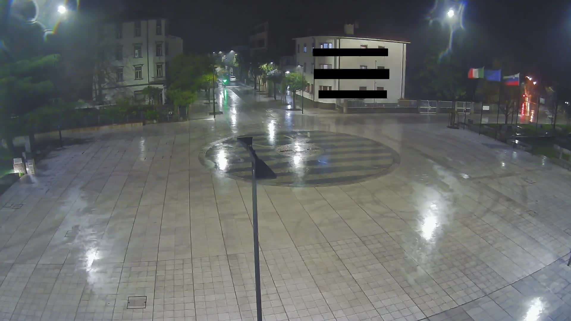 Webcam plaza Europa Nova Gorica / Transalpina – Gorizia
